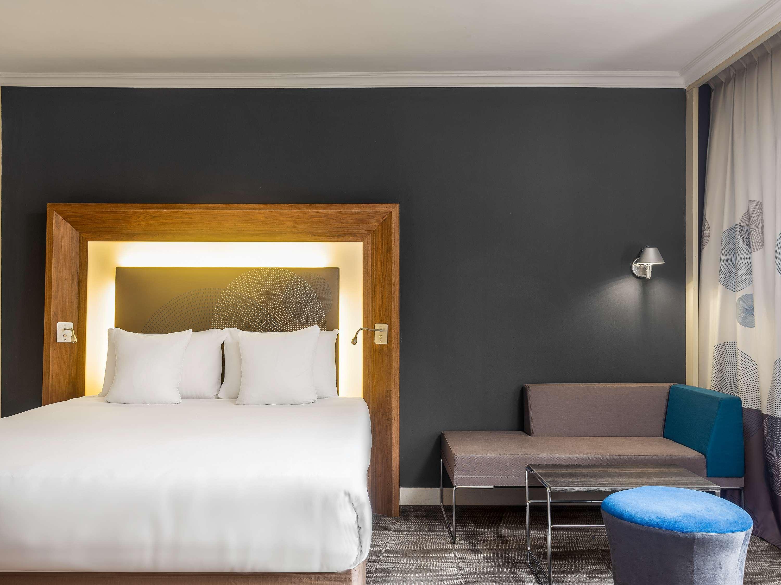 Double with Double Bed