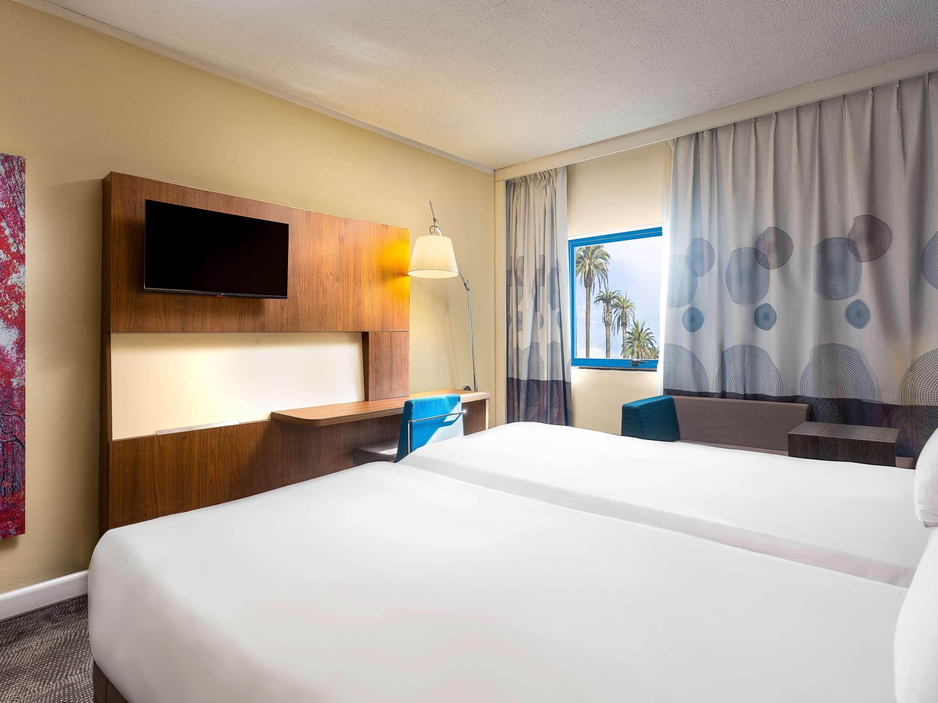 Double with Double Bed