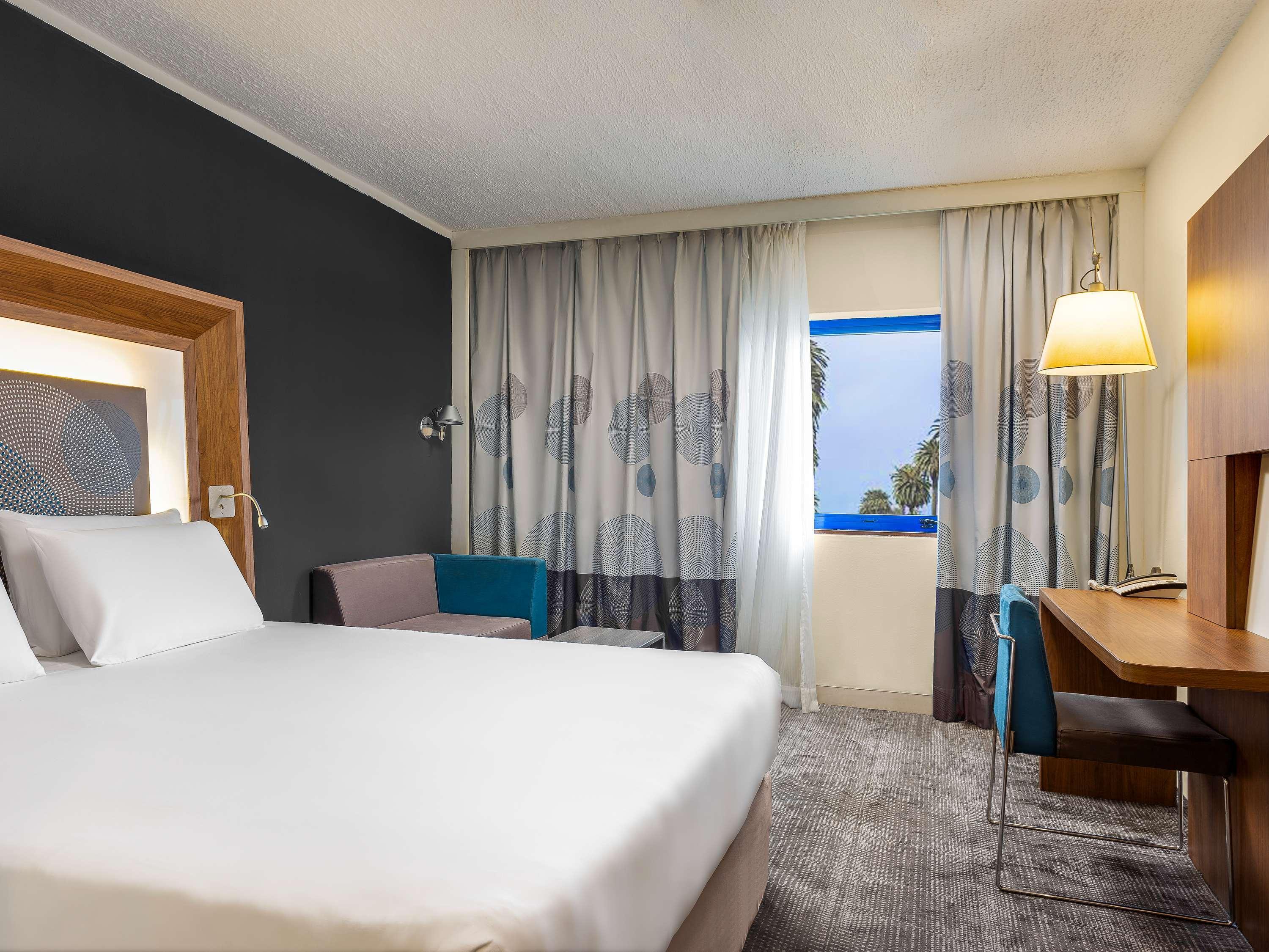 Double with Double Bed