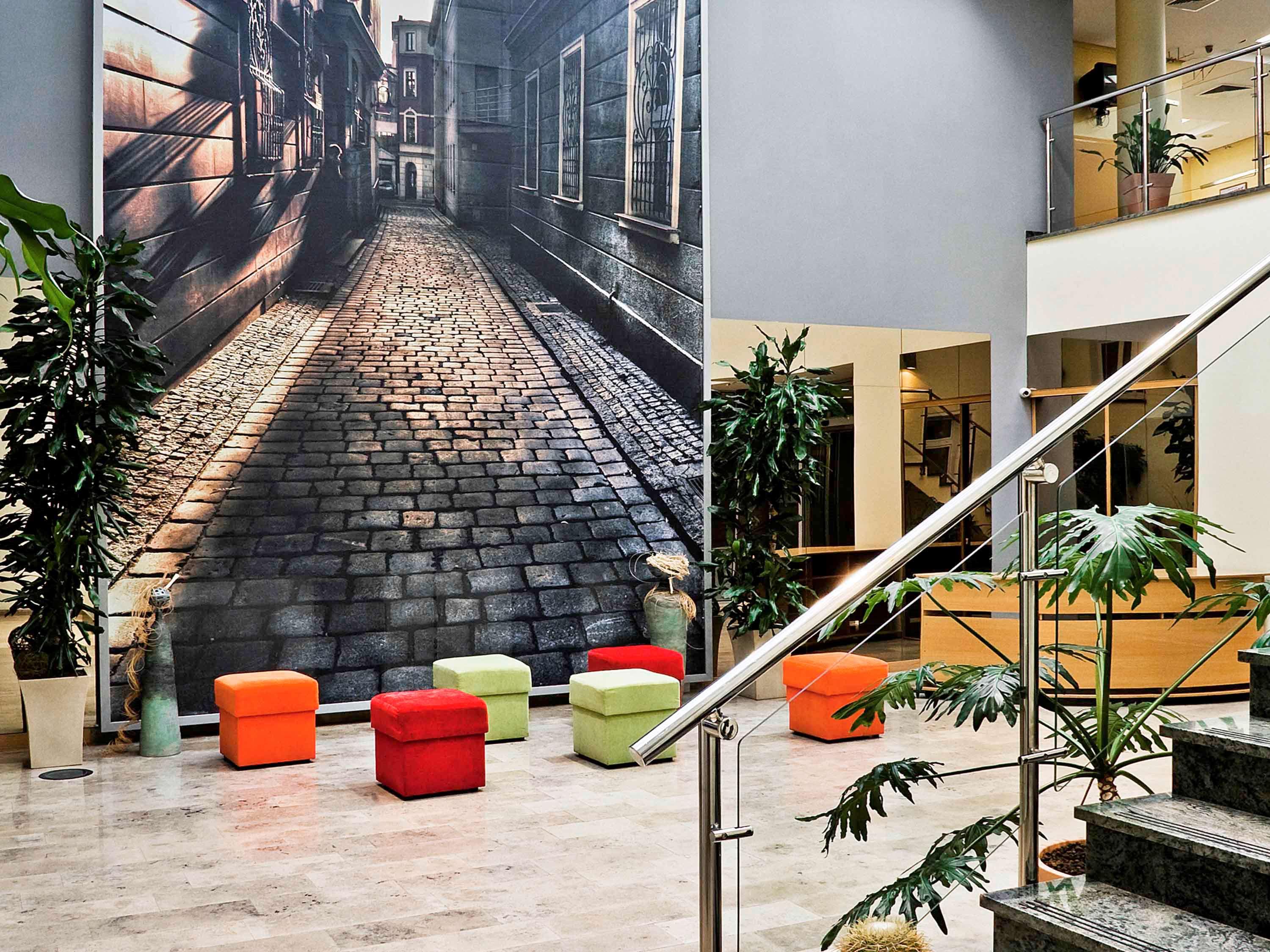 Sports and Entertainment