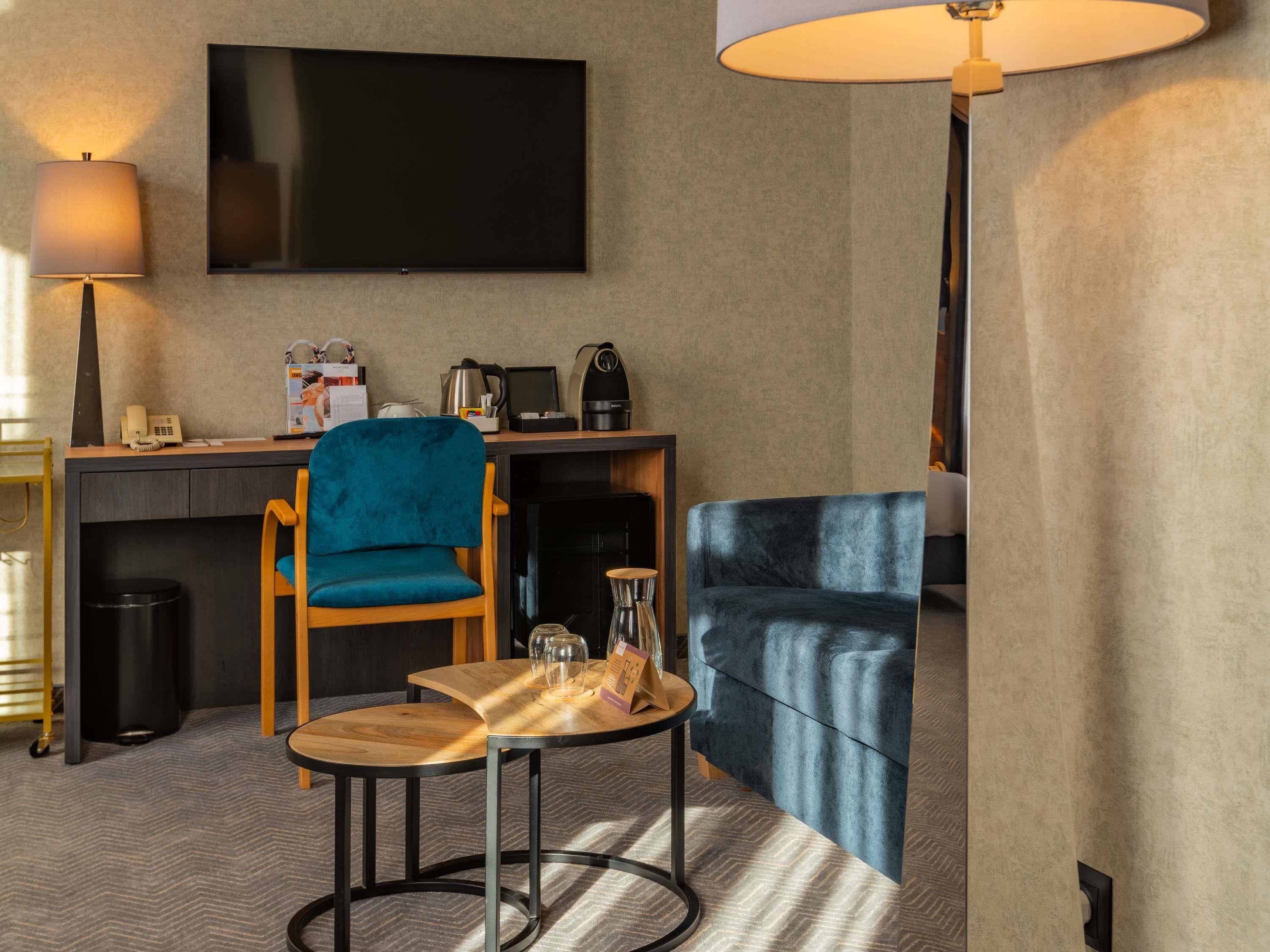 Apartment with Double Bed