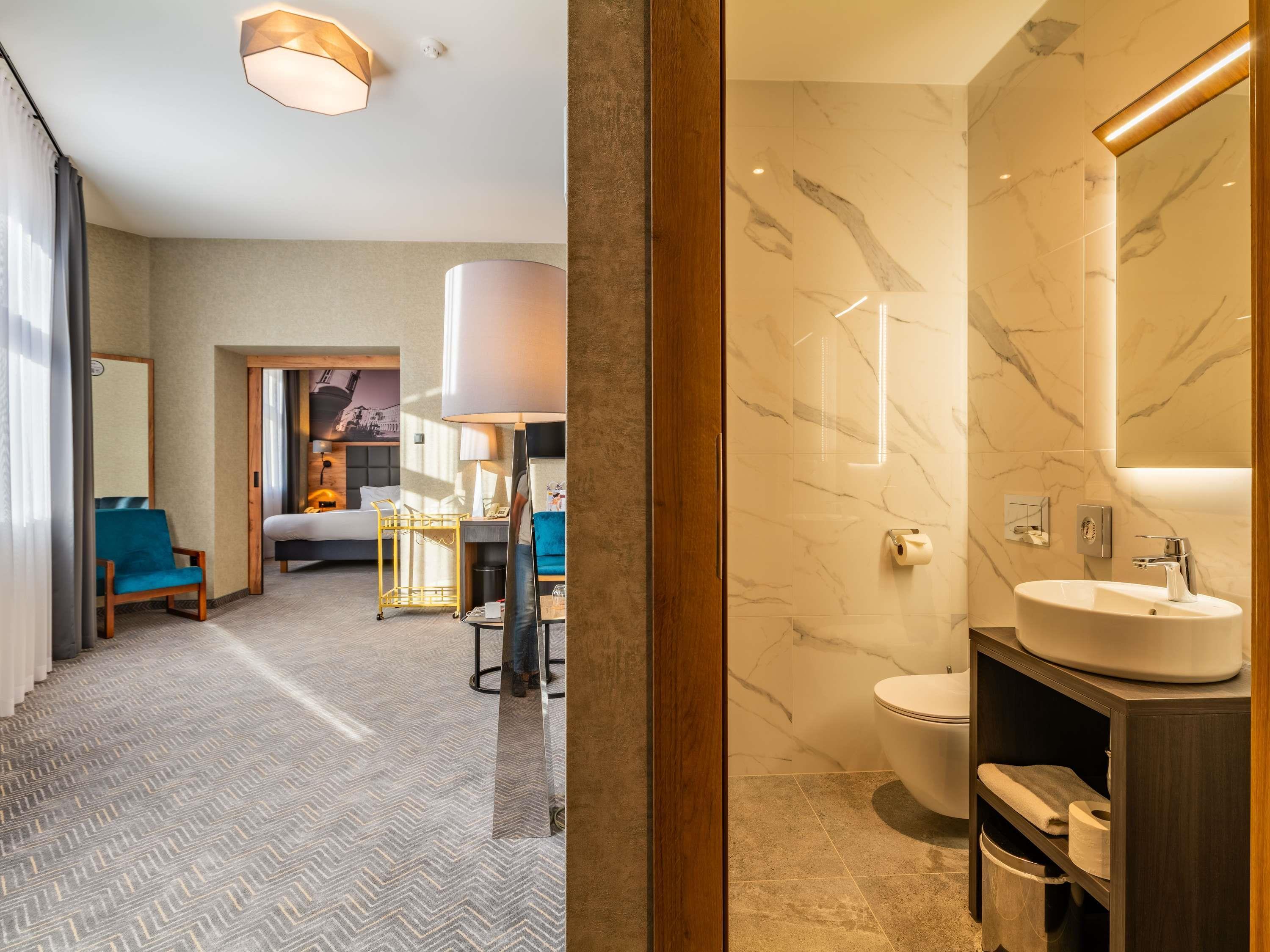 Apartment with Double Bed