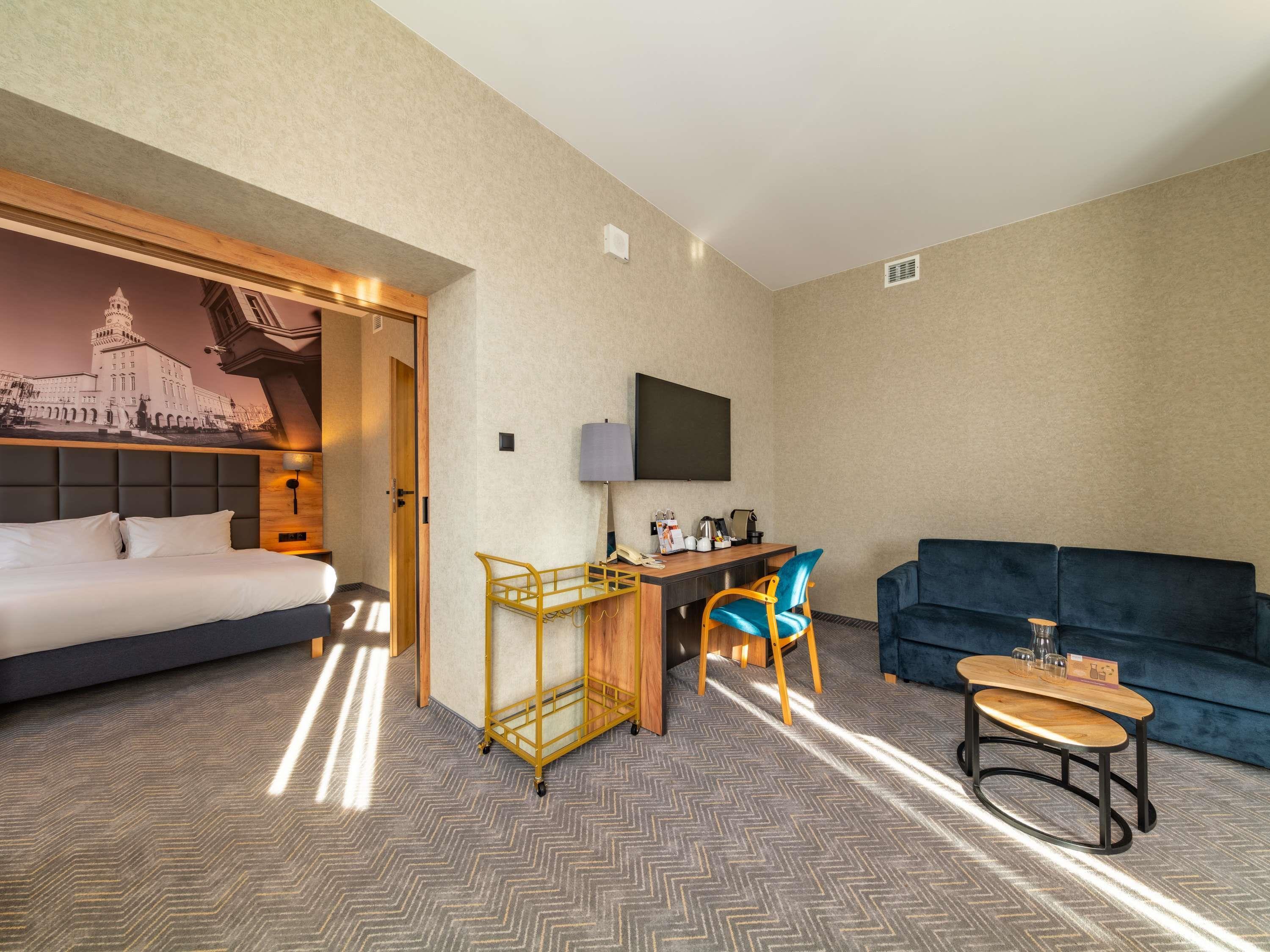 Apartment with Double Bed