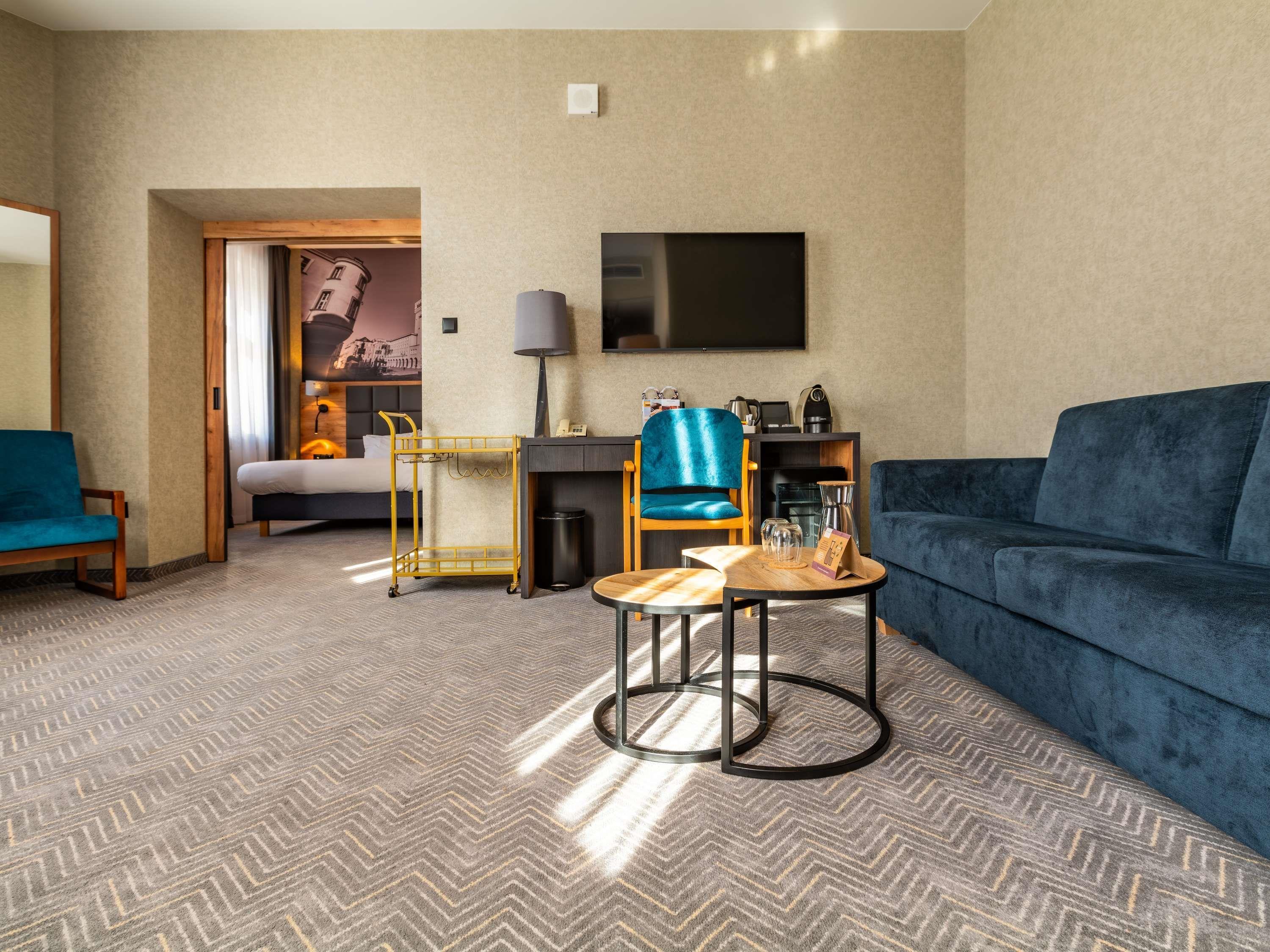 Apartment with Double Bed