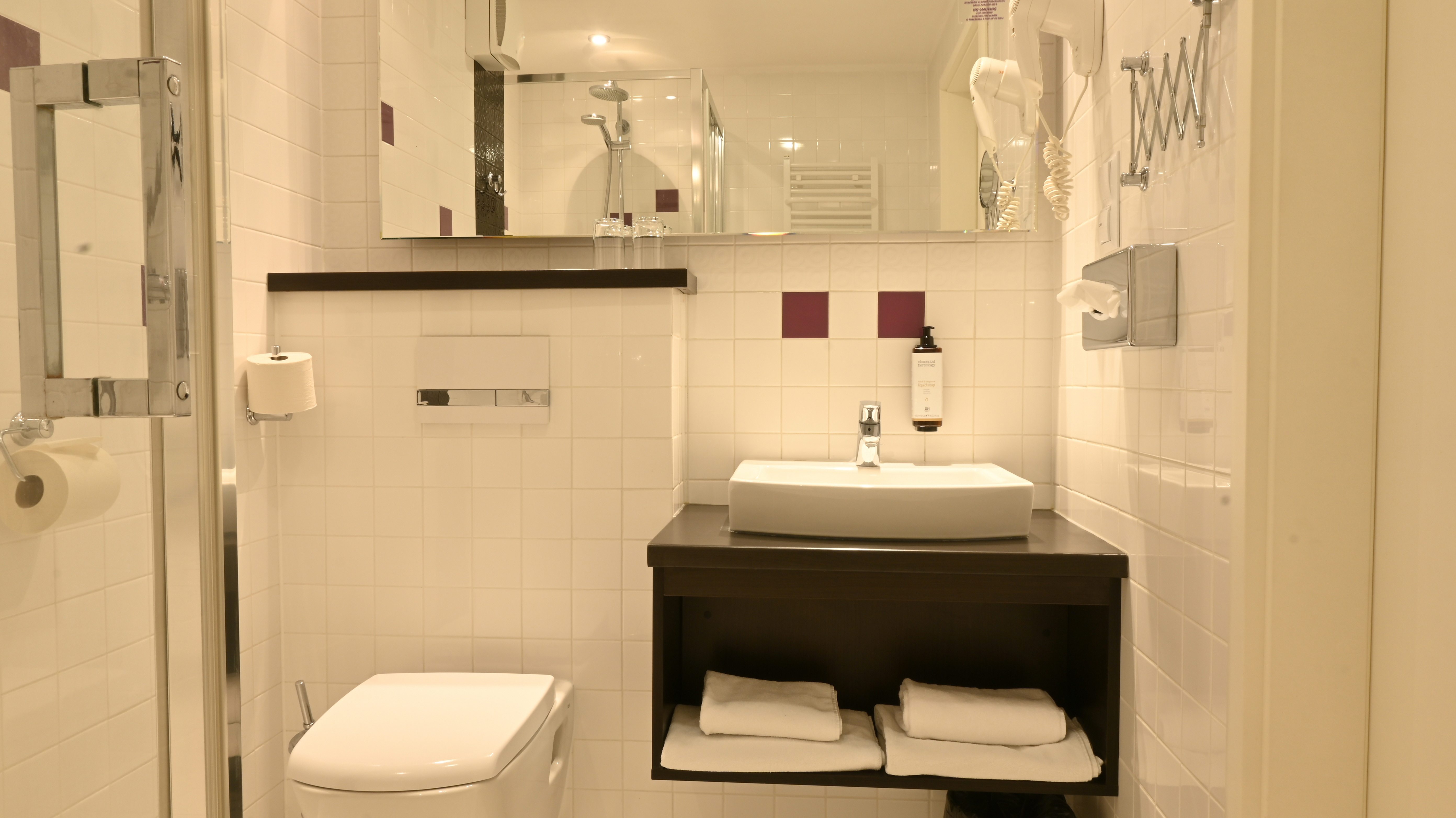 Double Deluxe Two Beds