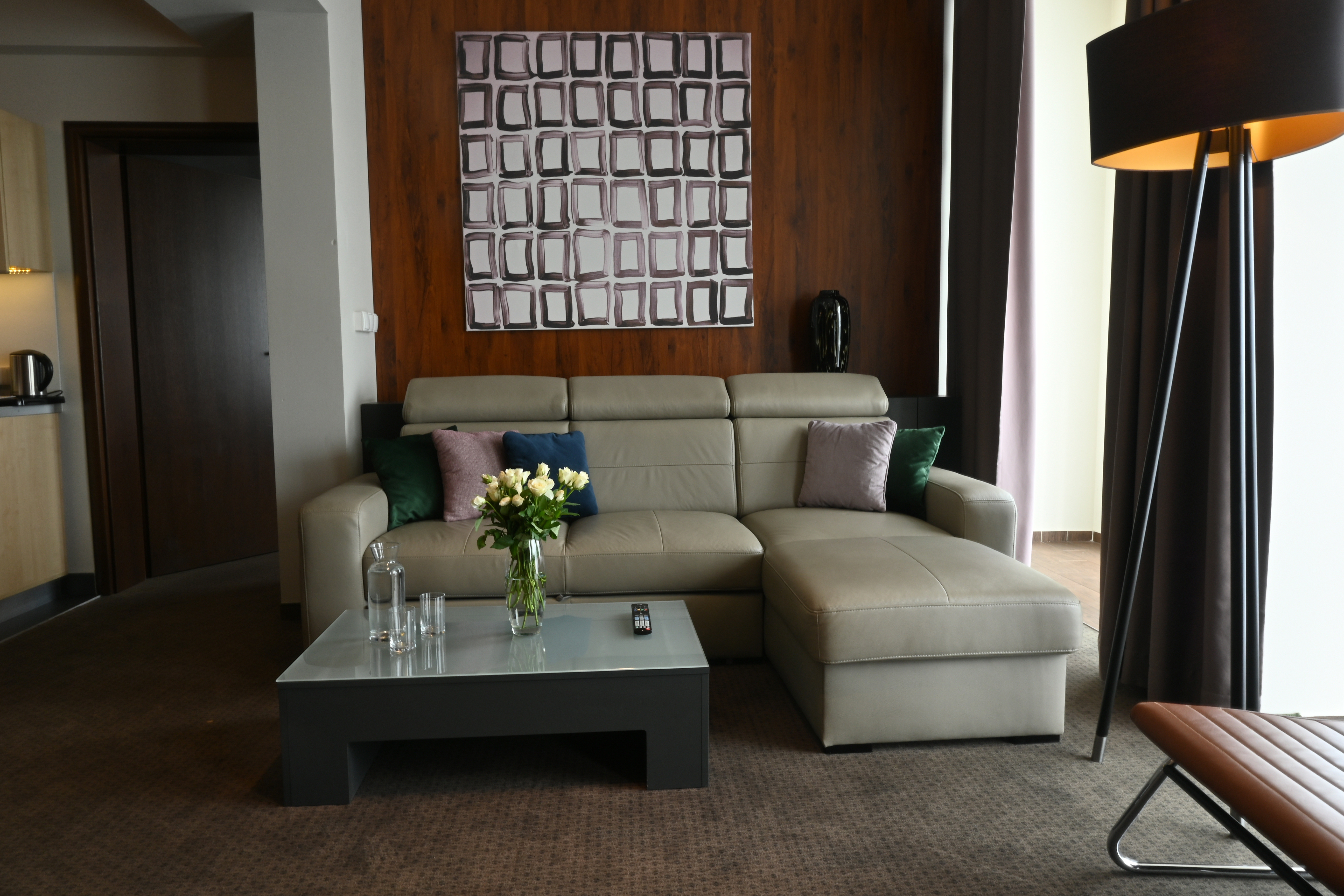 Apartment Presidential