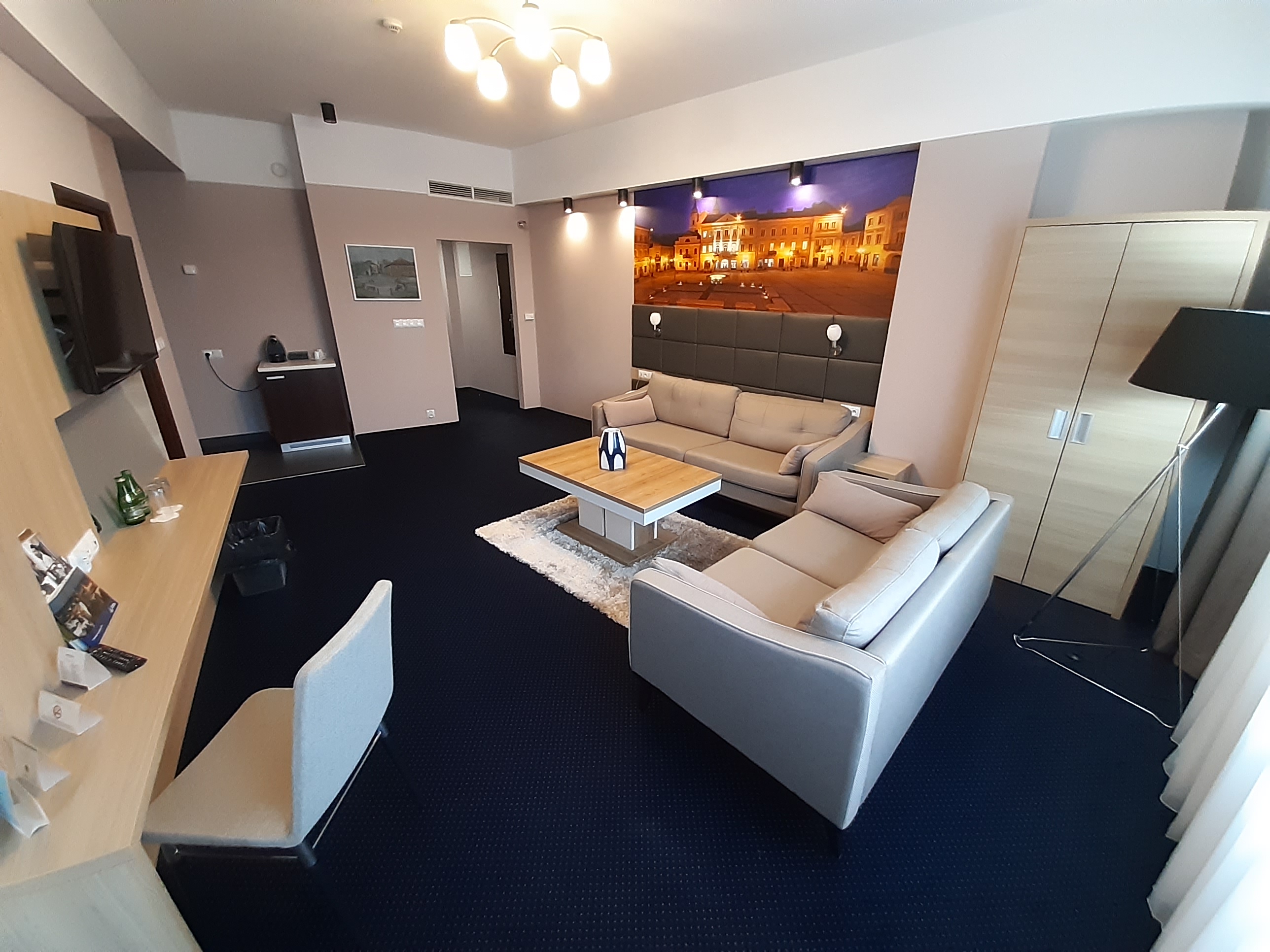 Apartment Presidential