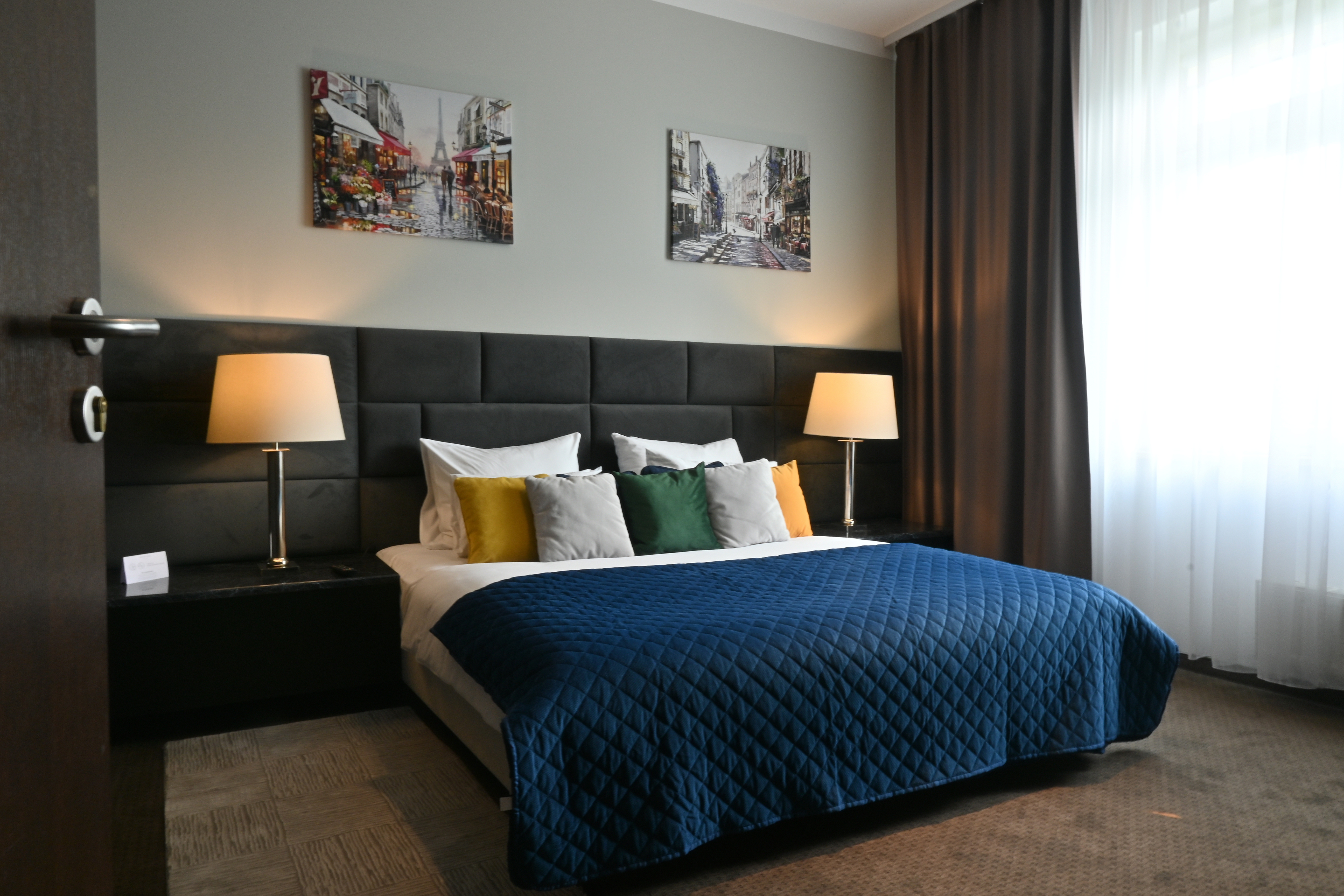 Apartment Presidential