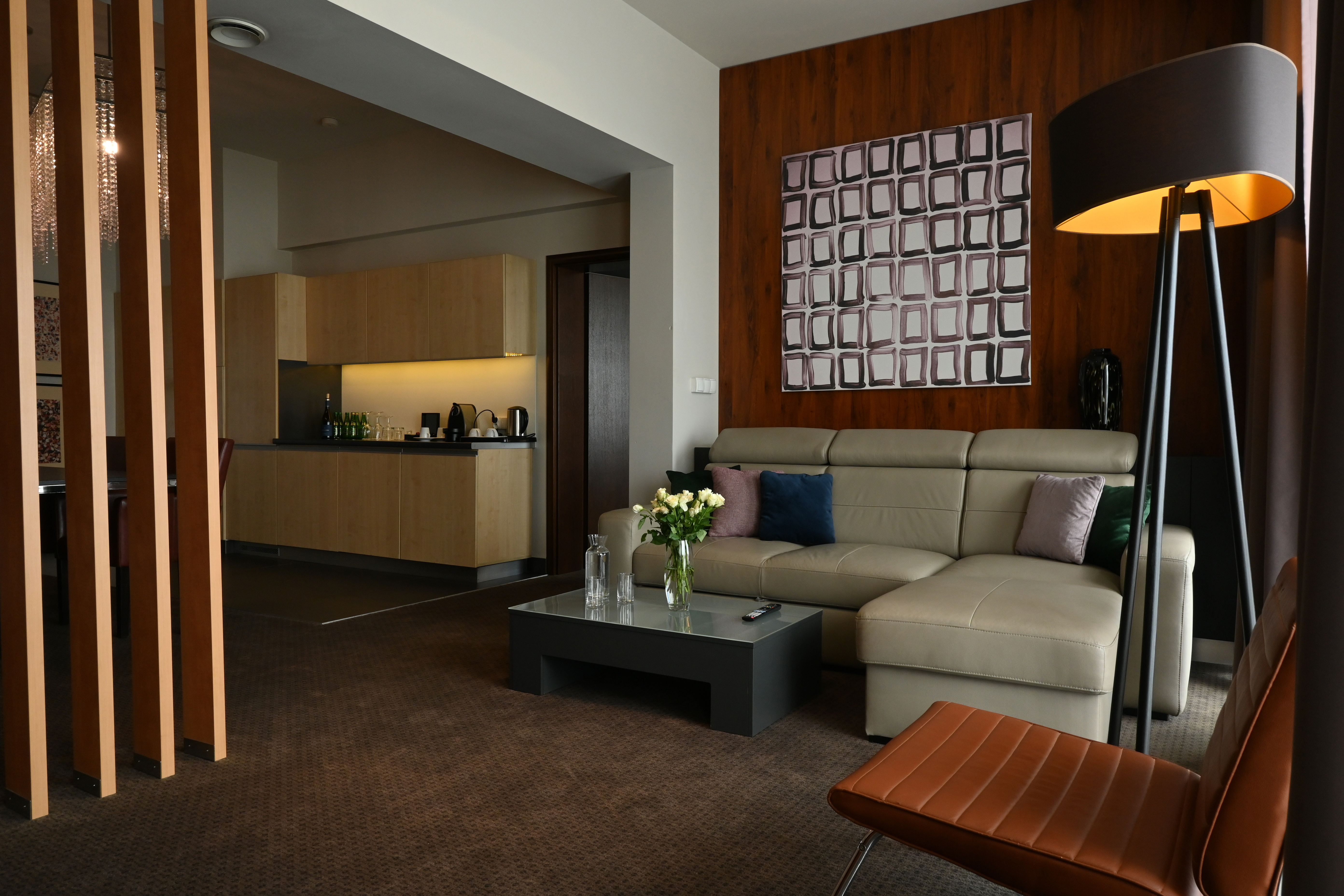 Apartment Presidential