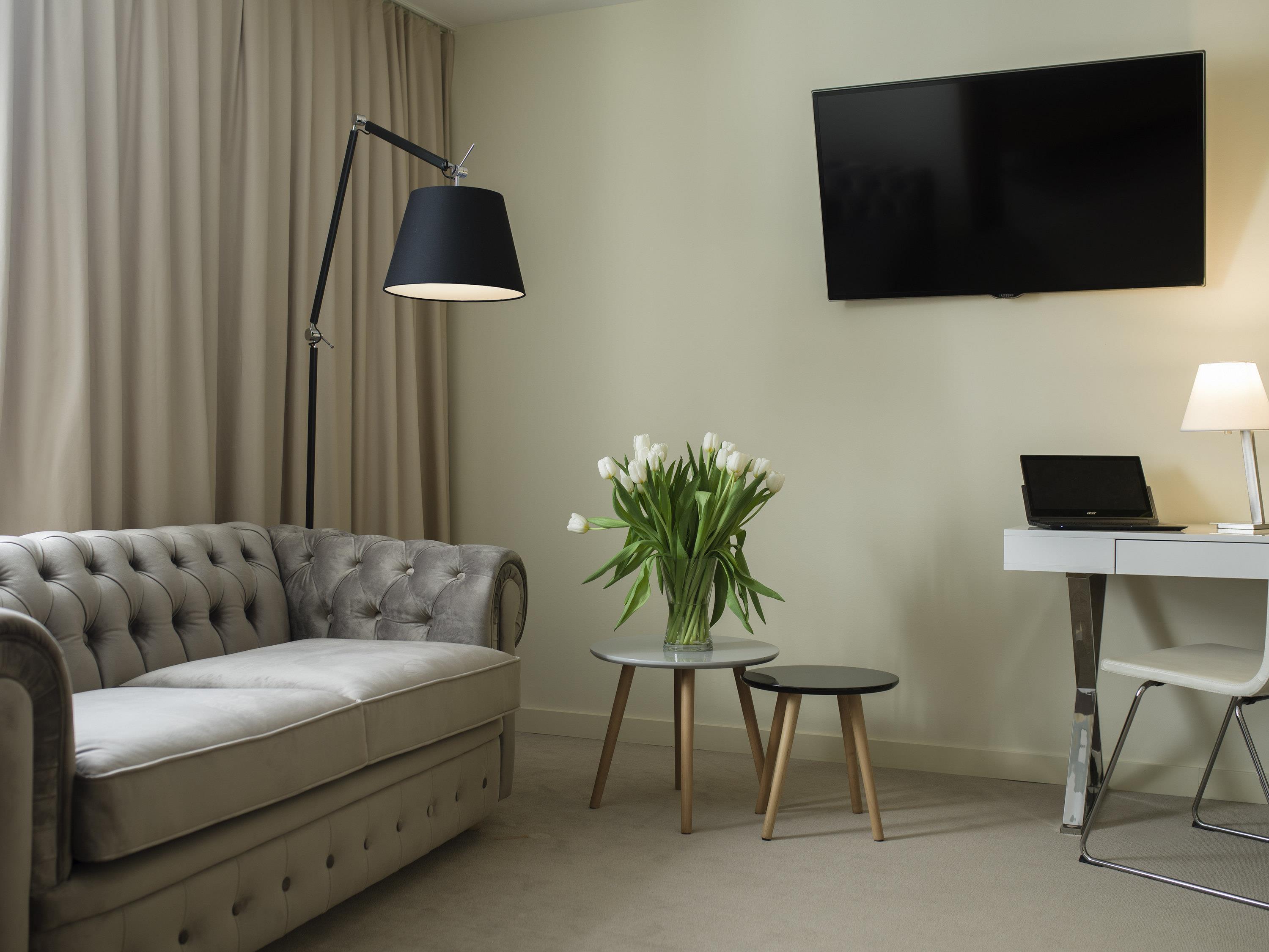 Suite with Double Bed