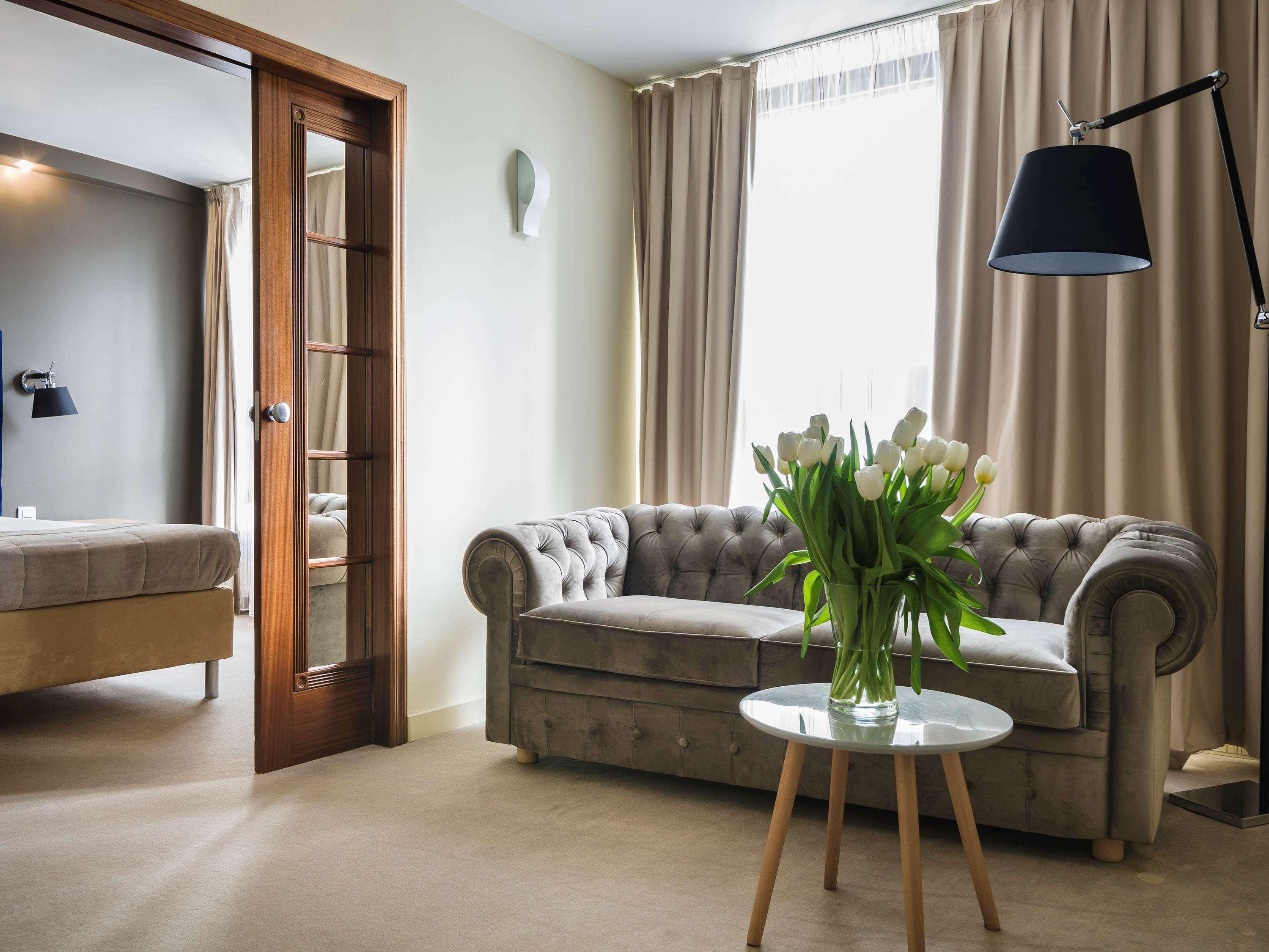 Suite with Double Bed