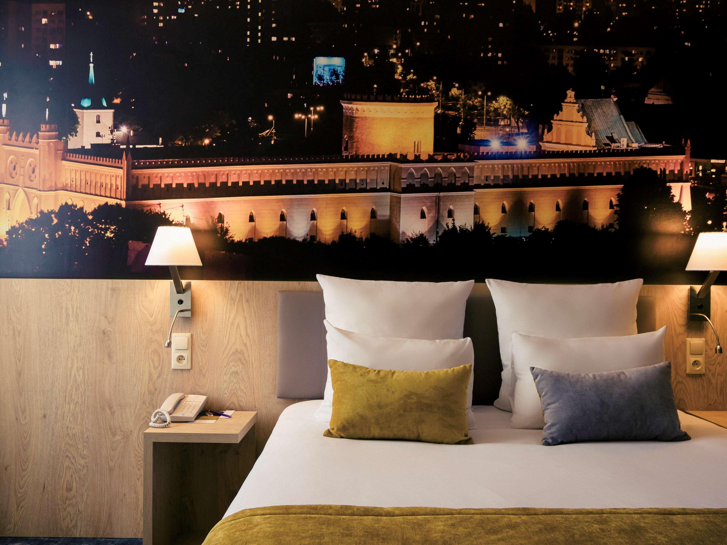 Double Superior with Double Bed