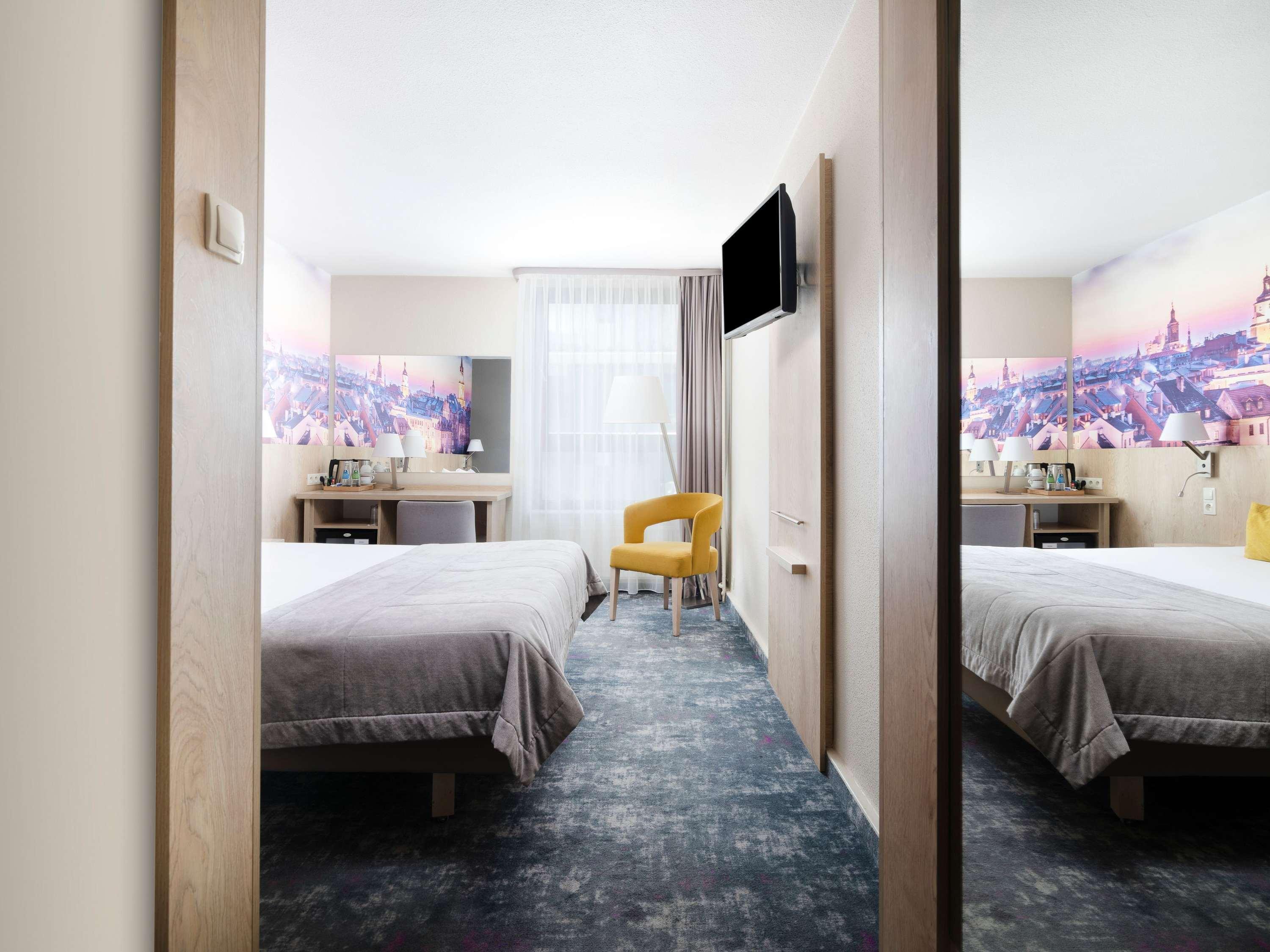 Double Superior with Double Bed