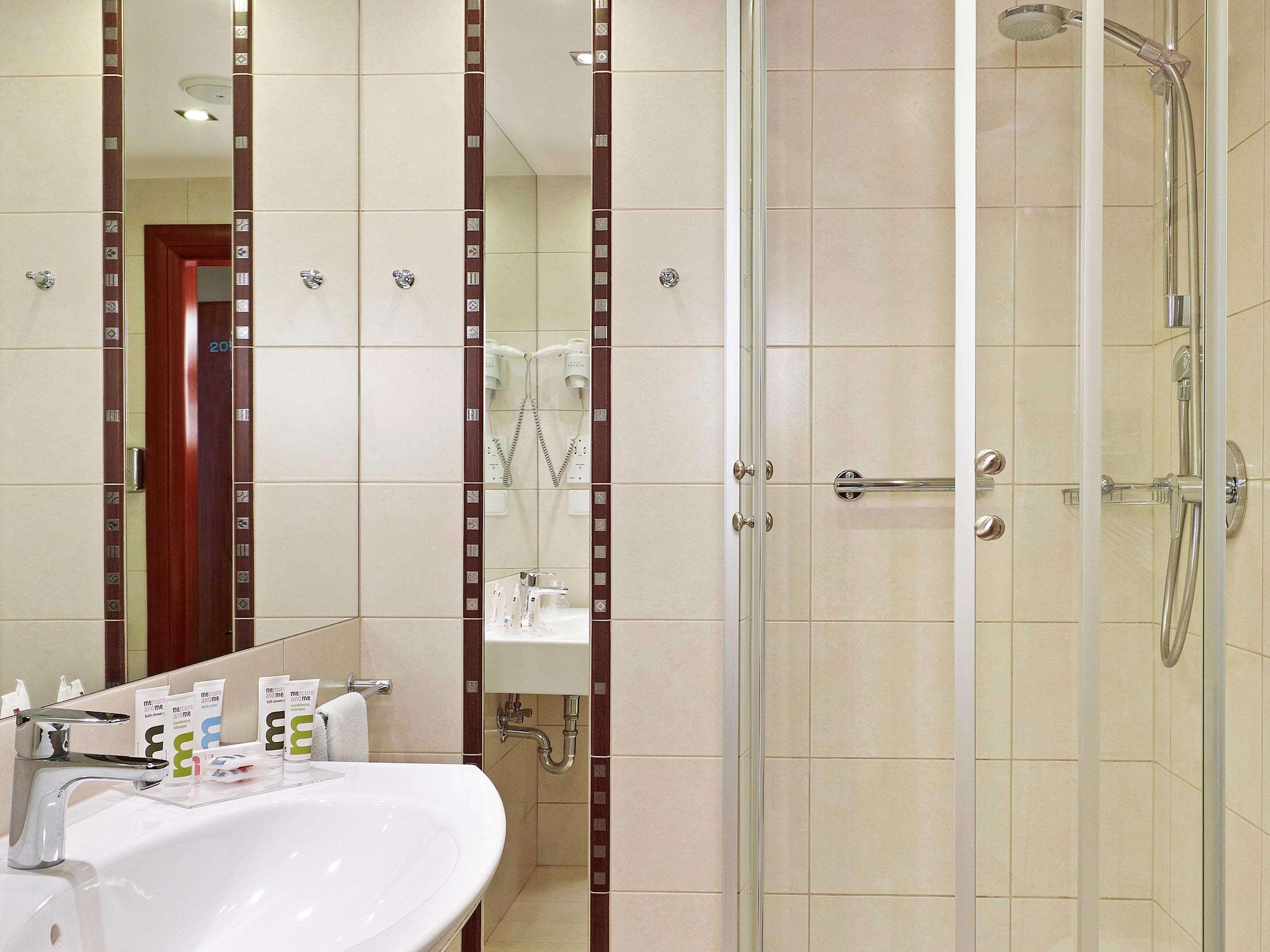 Double with Double Bed