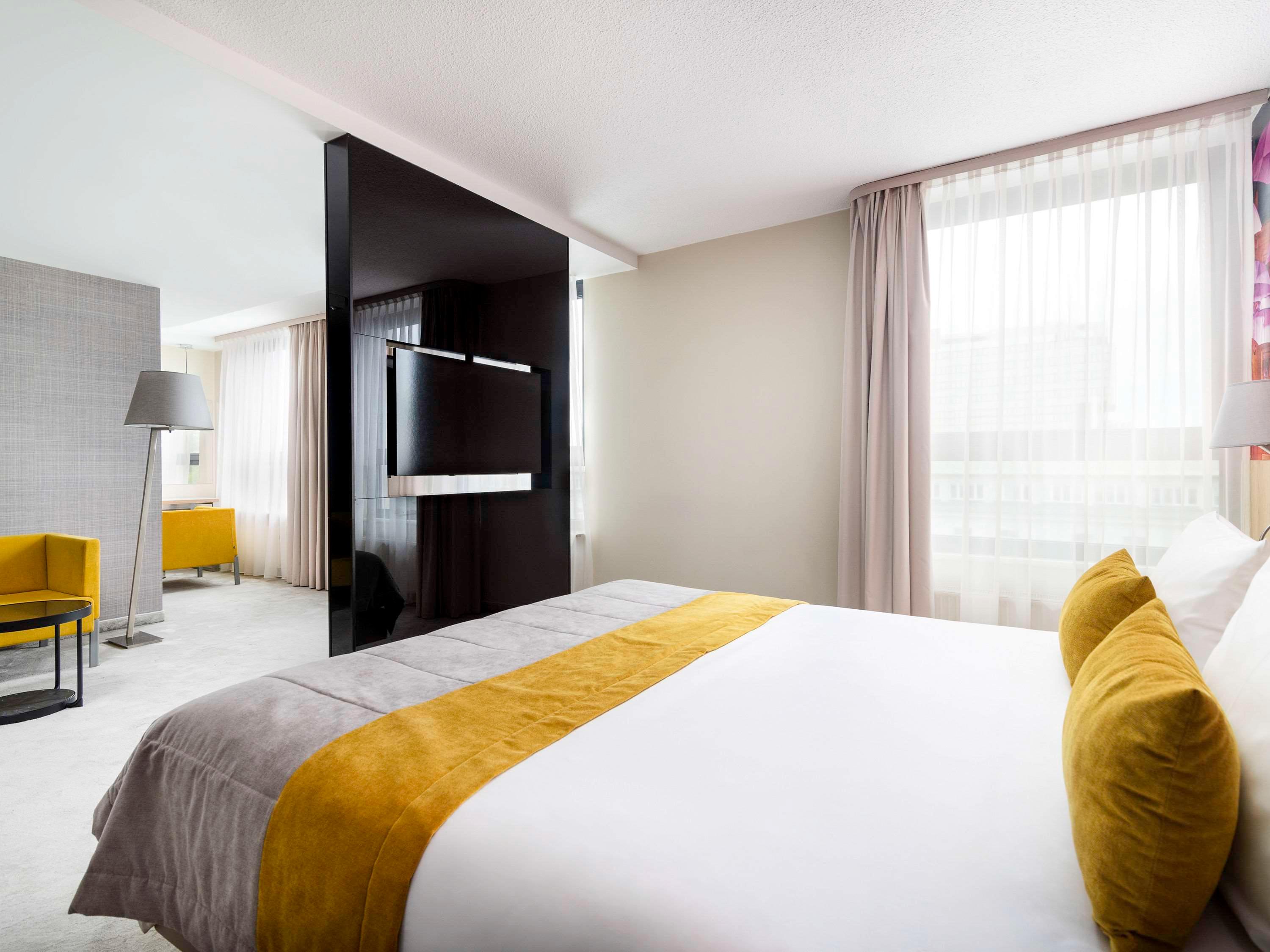 Suite with Double Bed