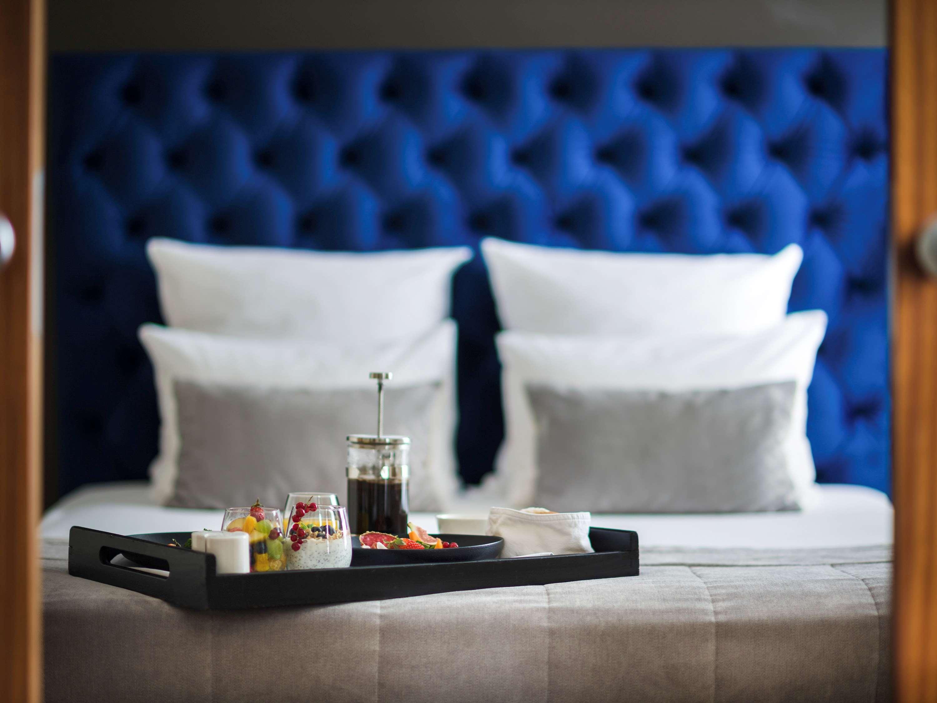 Suite with Double Bed