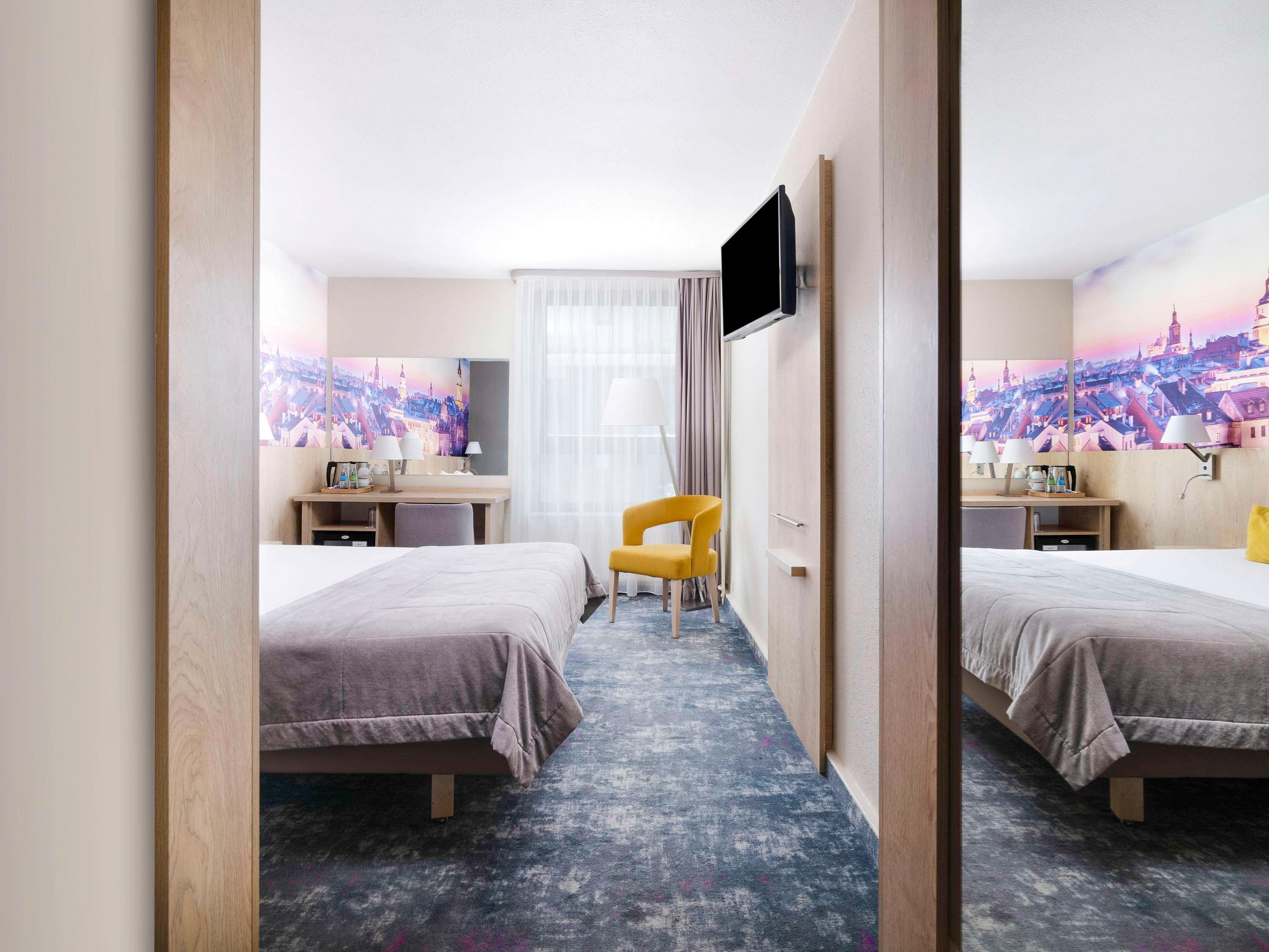 Double with Double Bed