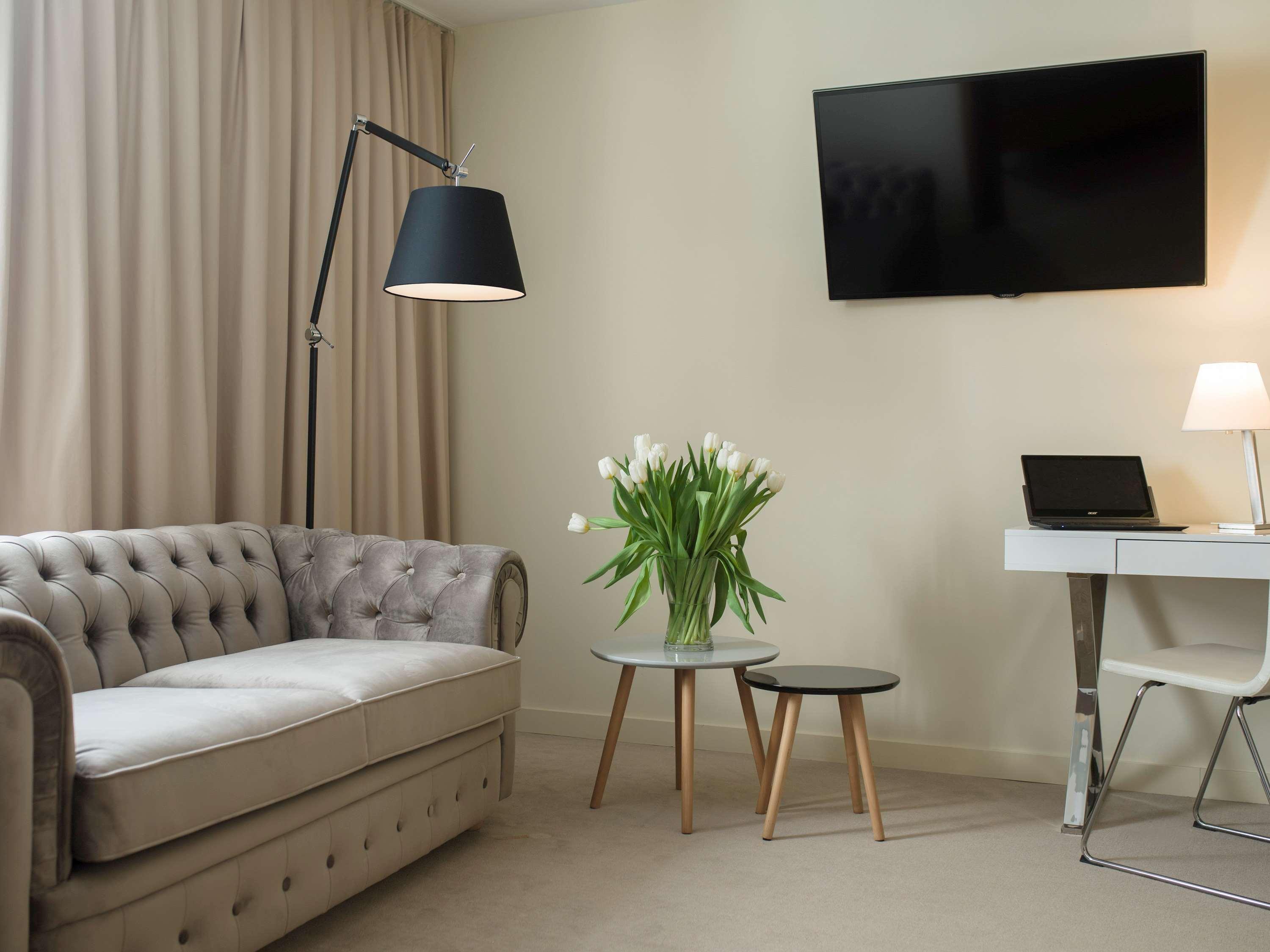 Suite with Double Bed