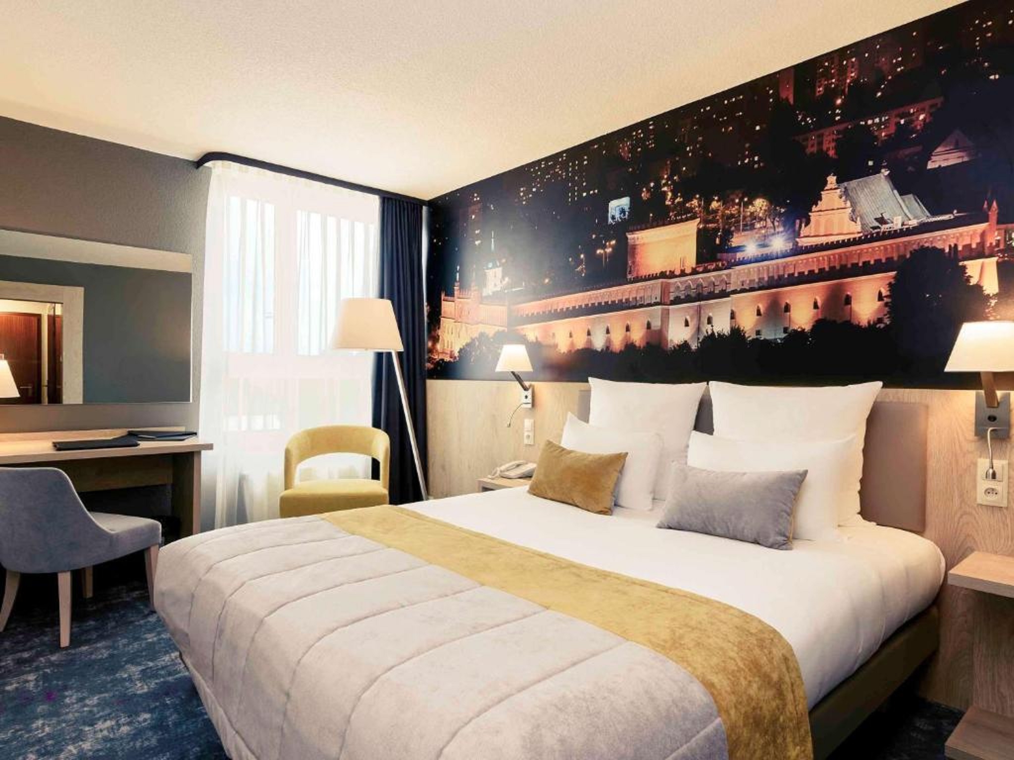 Suite with Double Bed