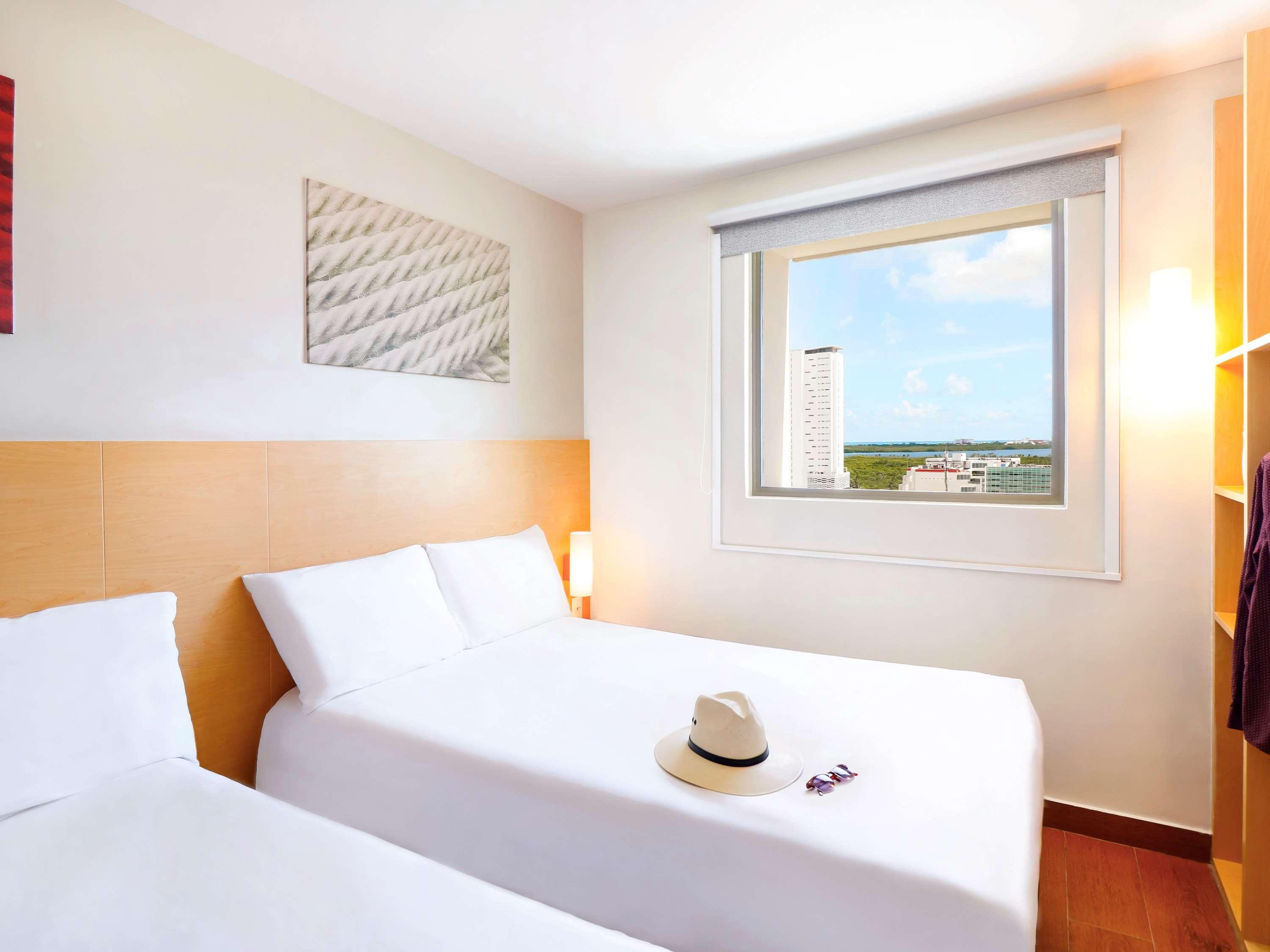 Room Two Double Beds