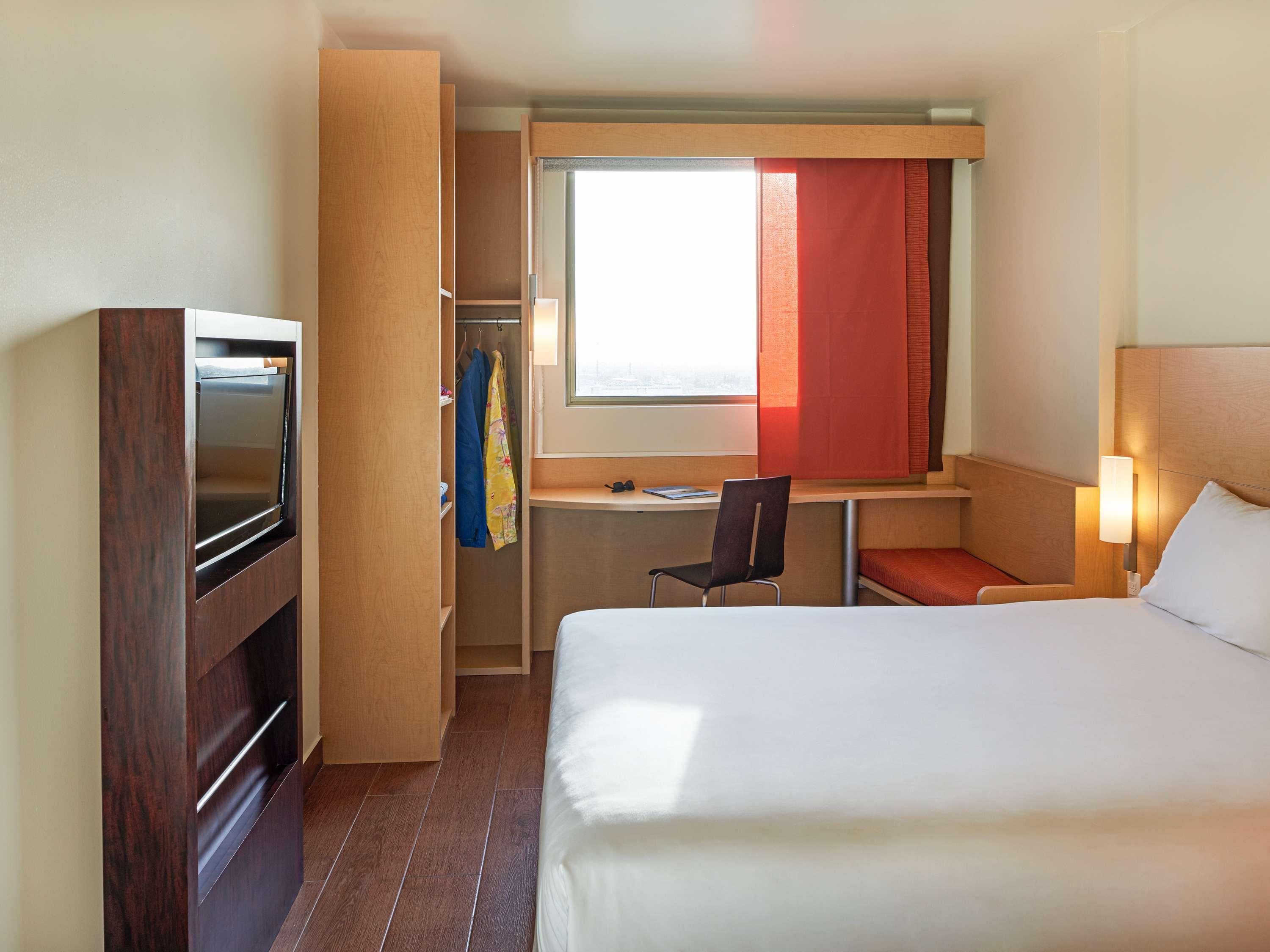 Double with Double Bed