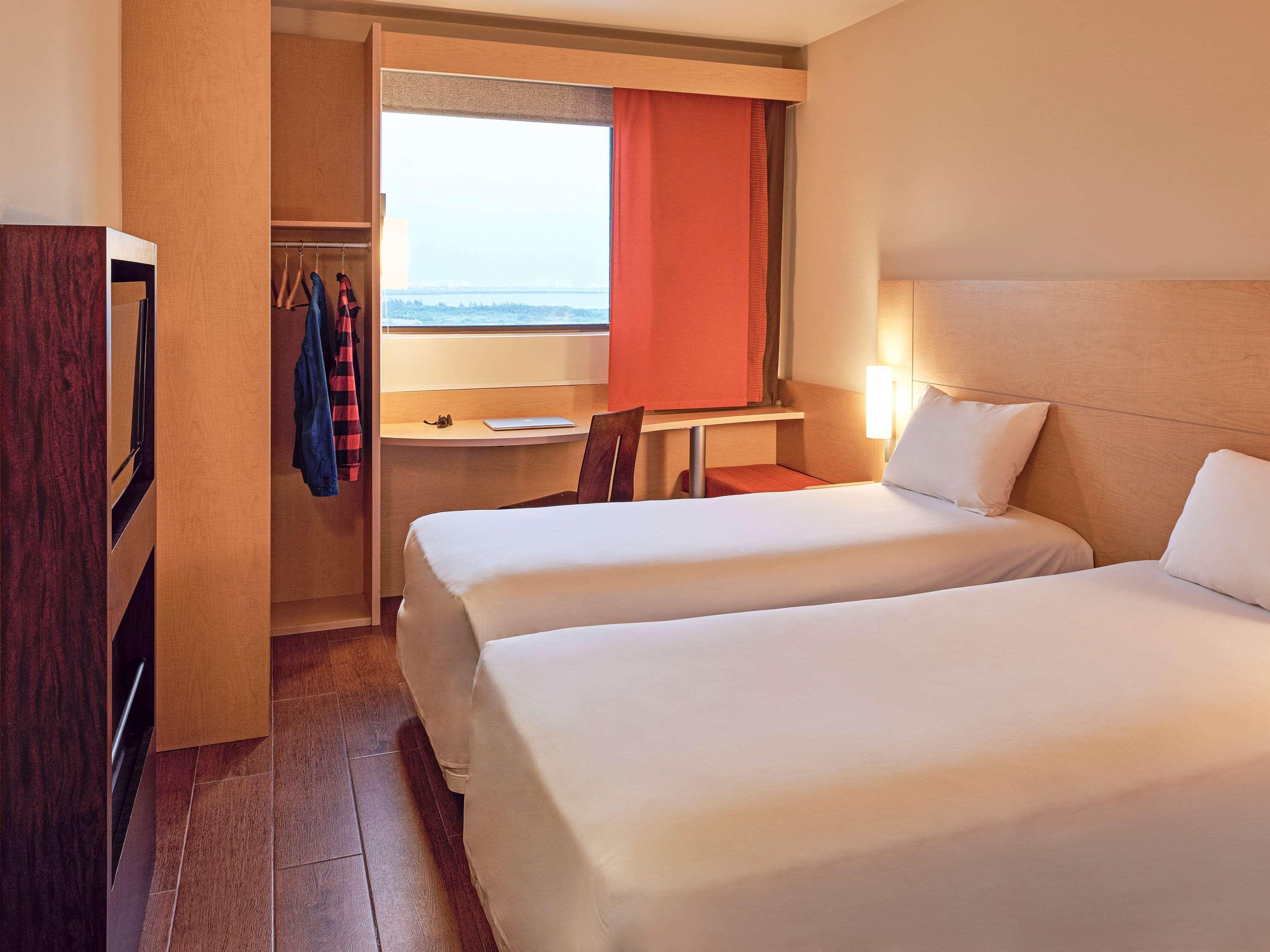 Double with Double Bed