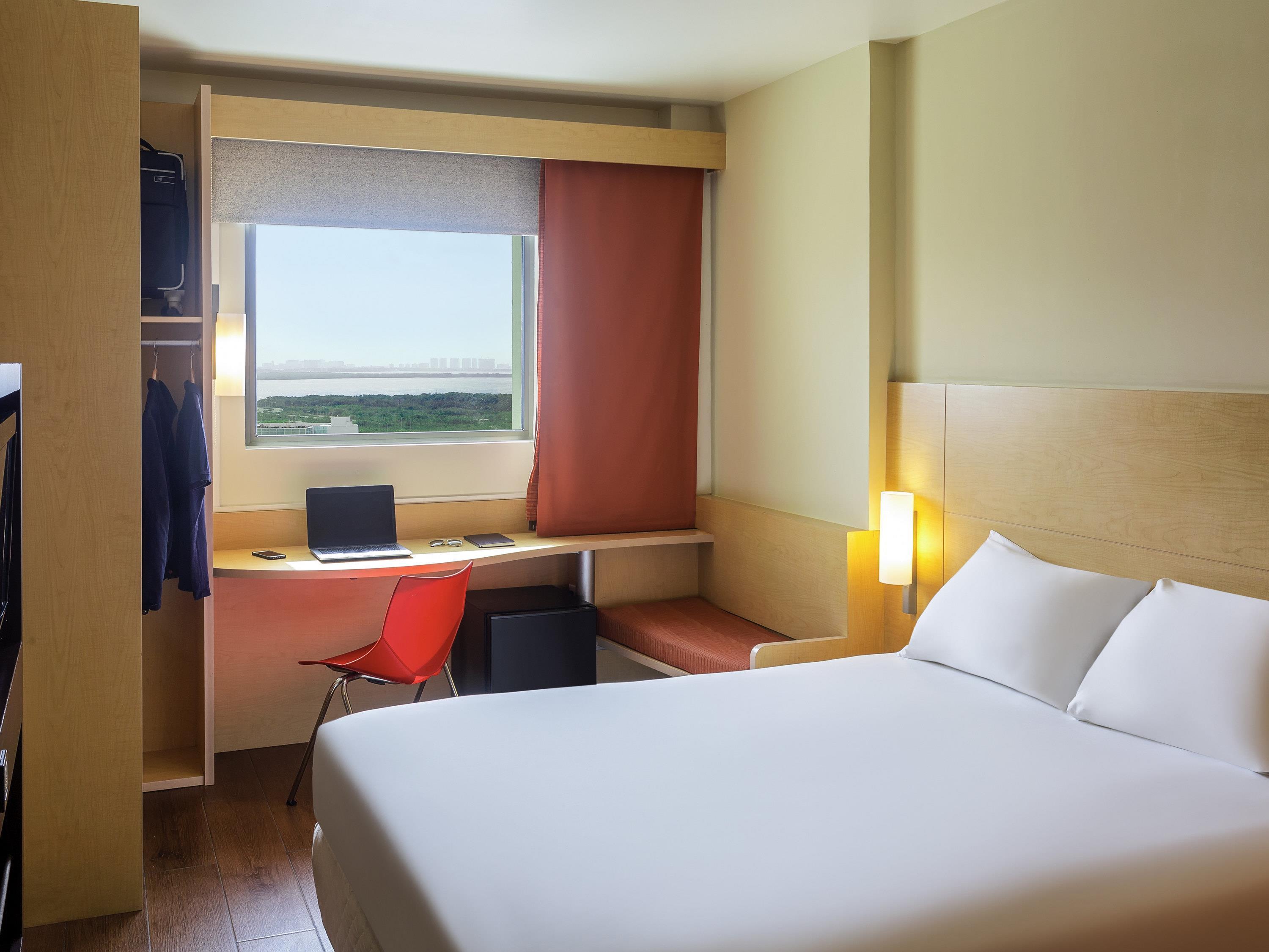 Double with Double Bed