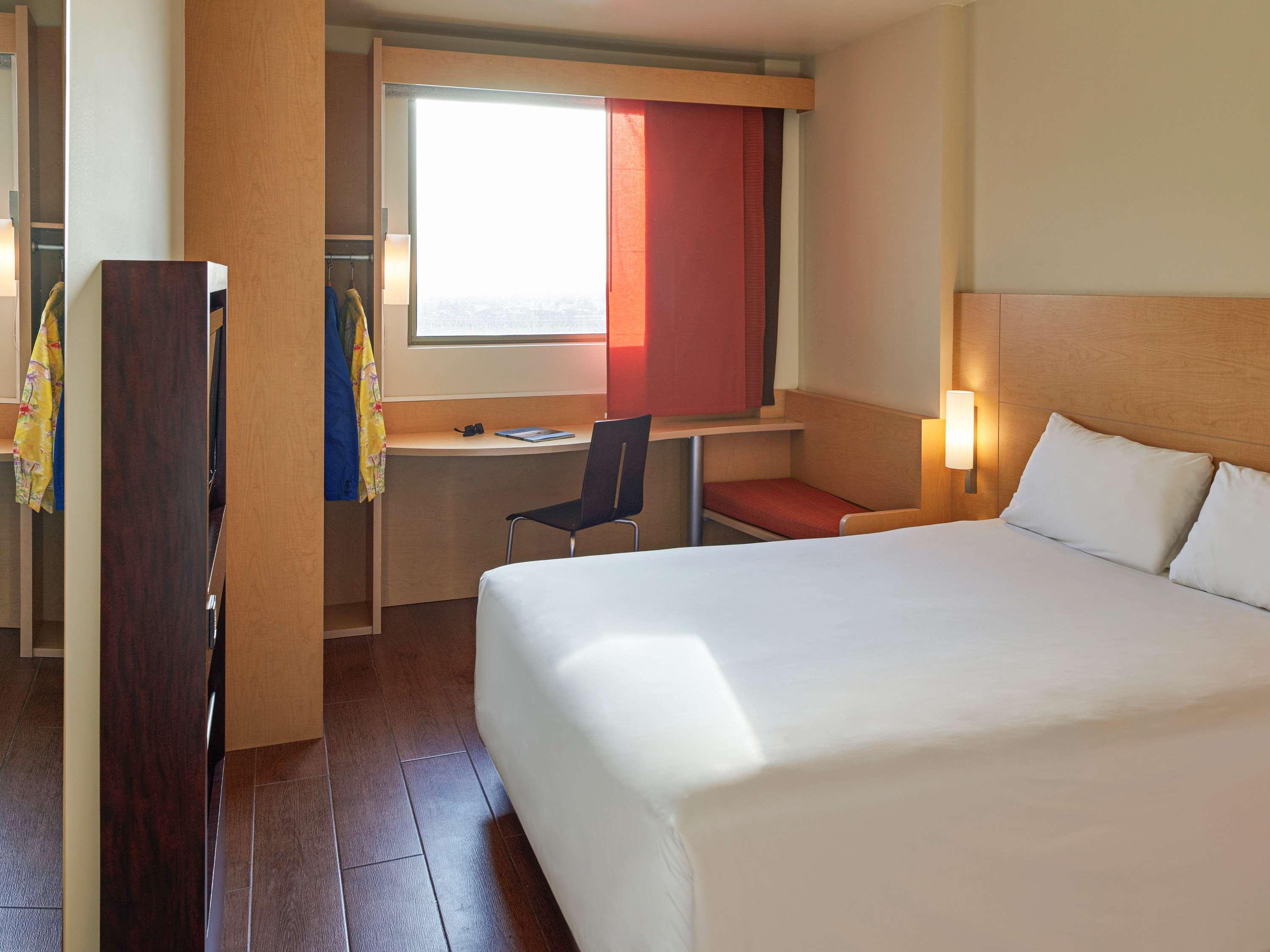 Double with Double Bed