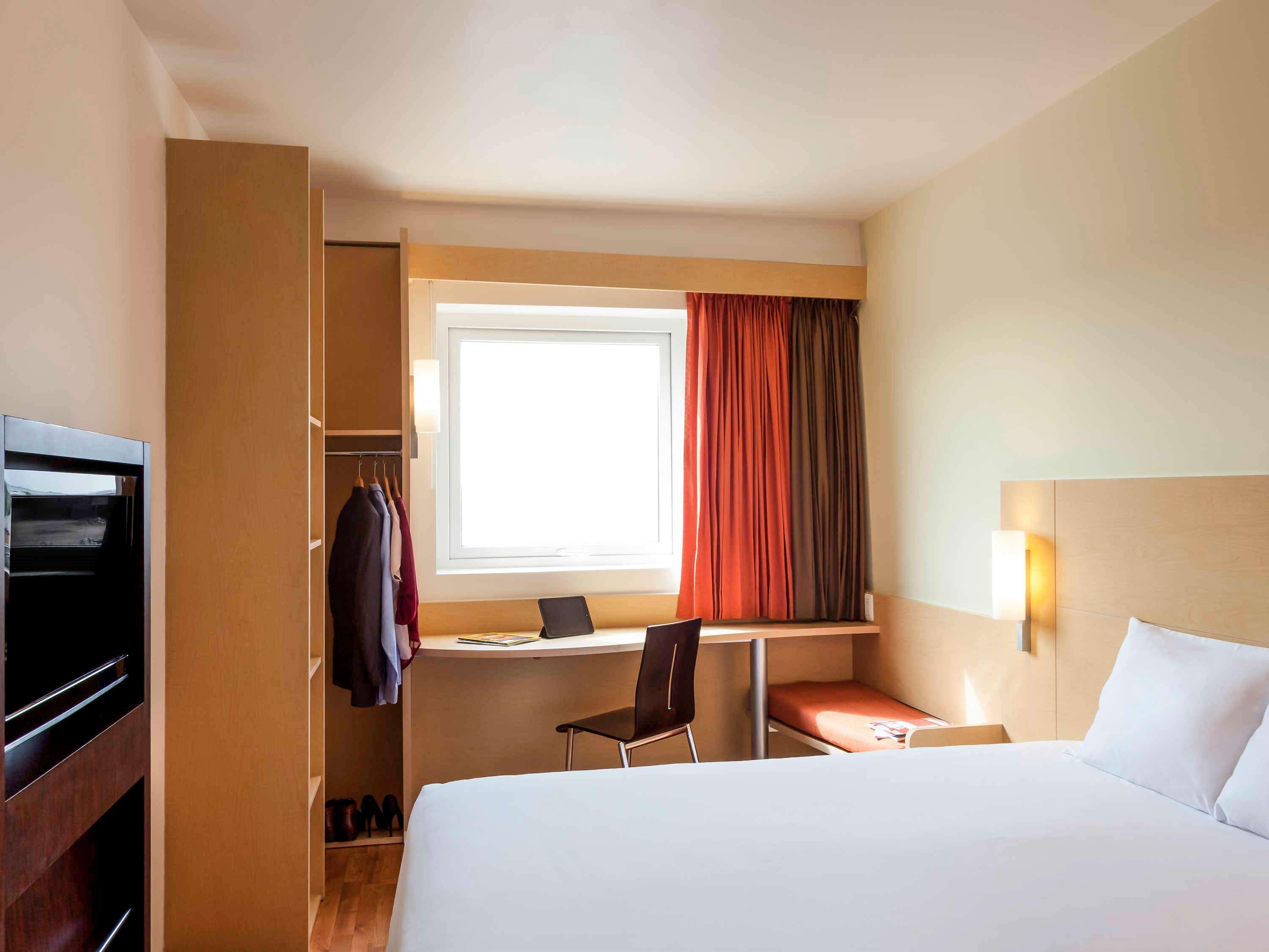 Double with Double Bed