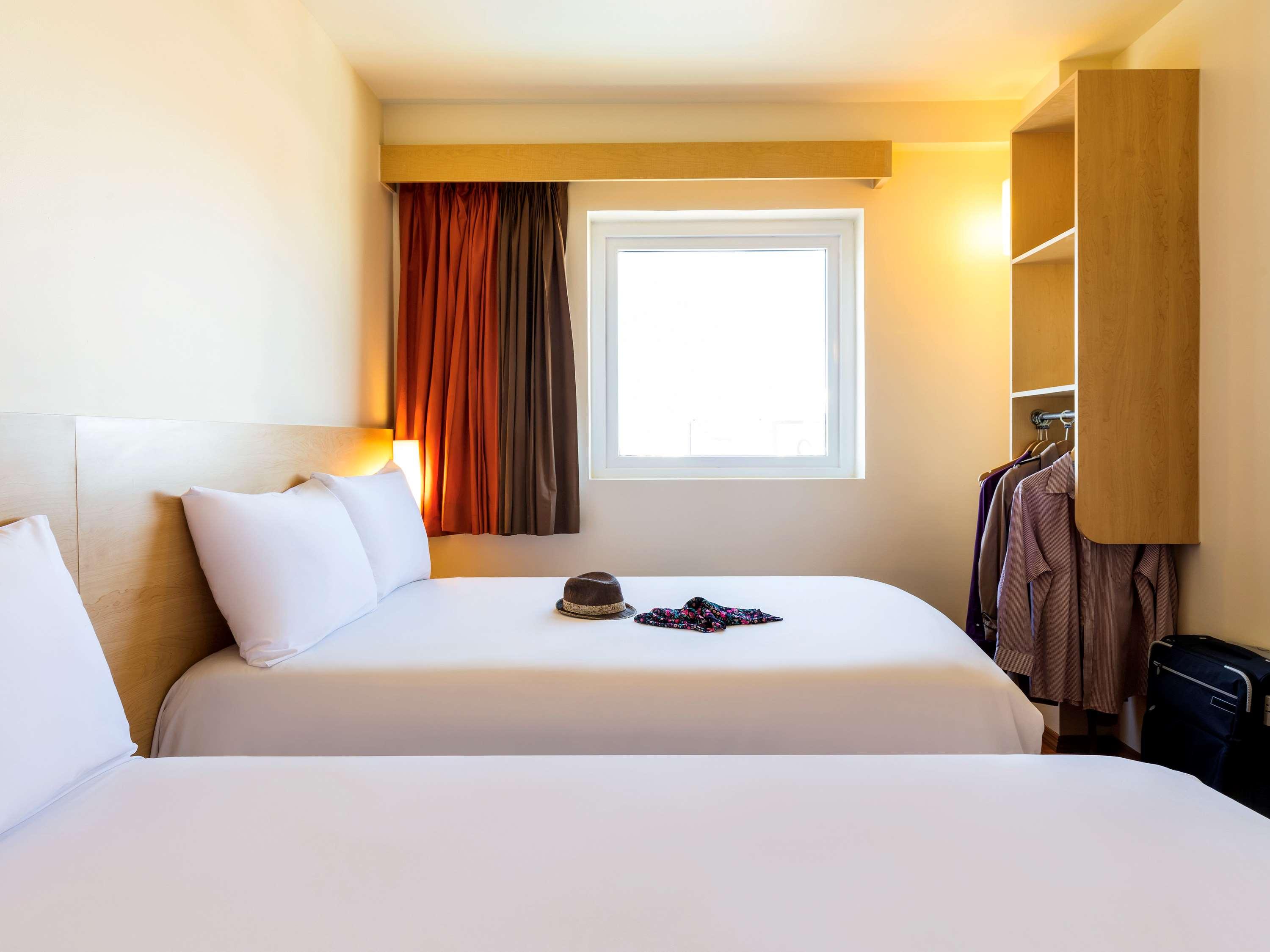 Double Two Double Beds