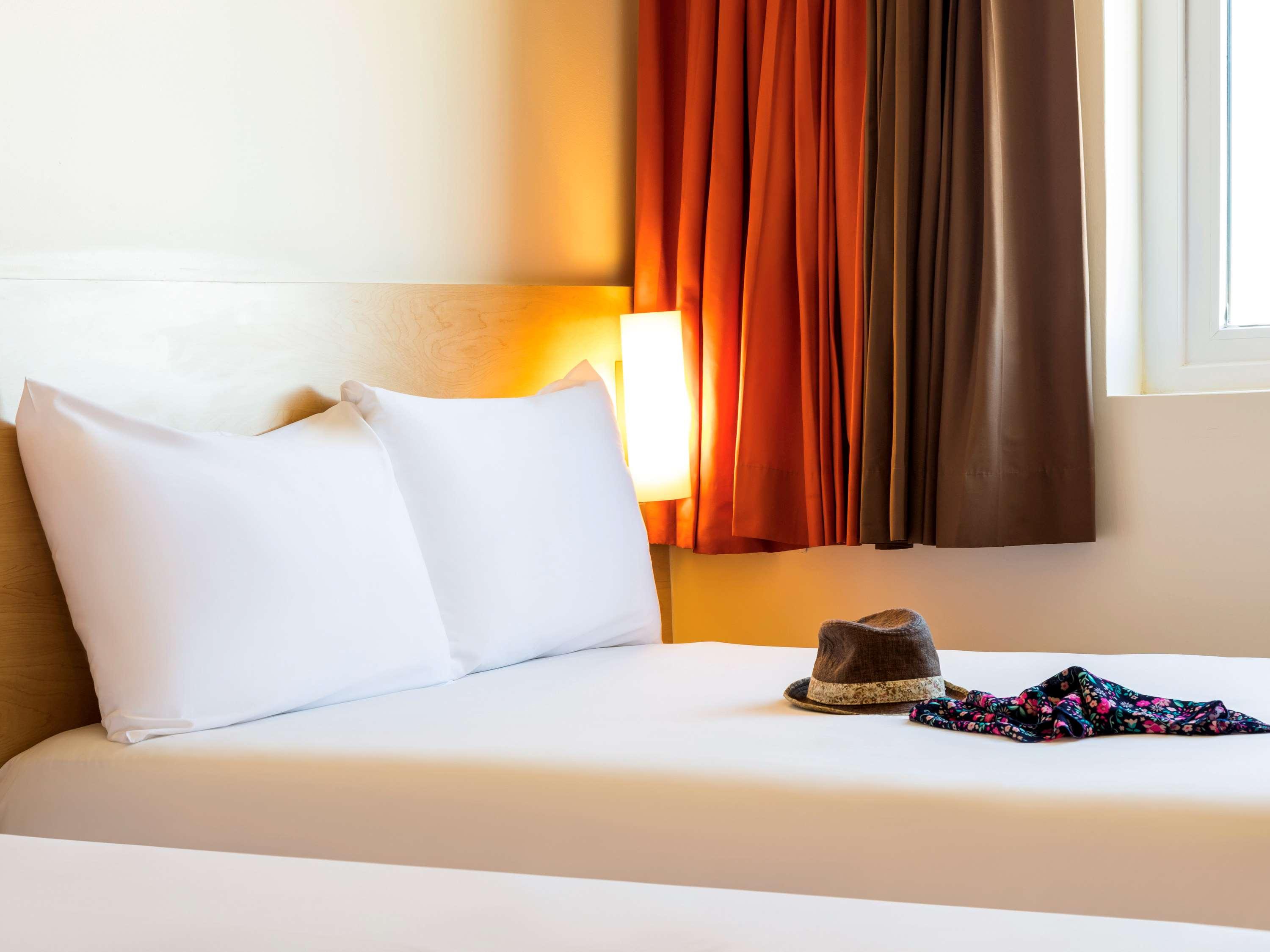 Double Two Double Beds