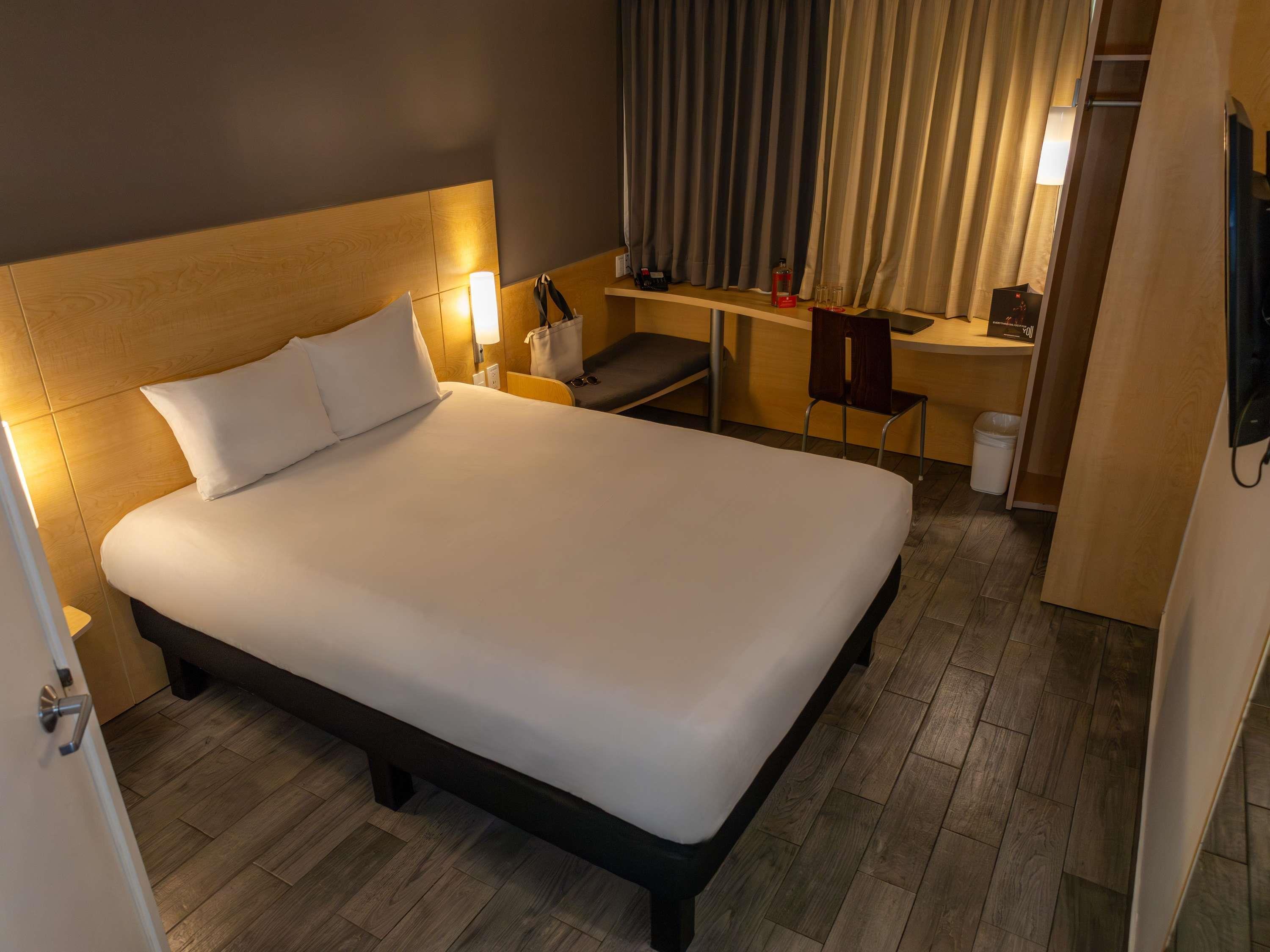 Double with Double Bed