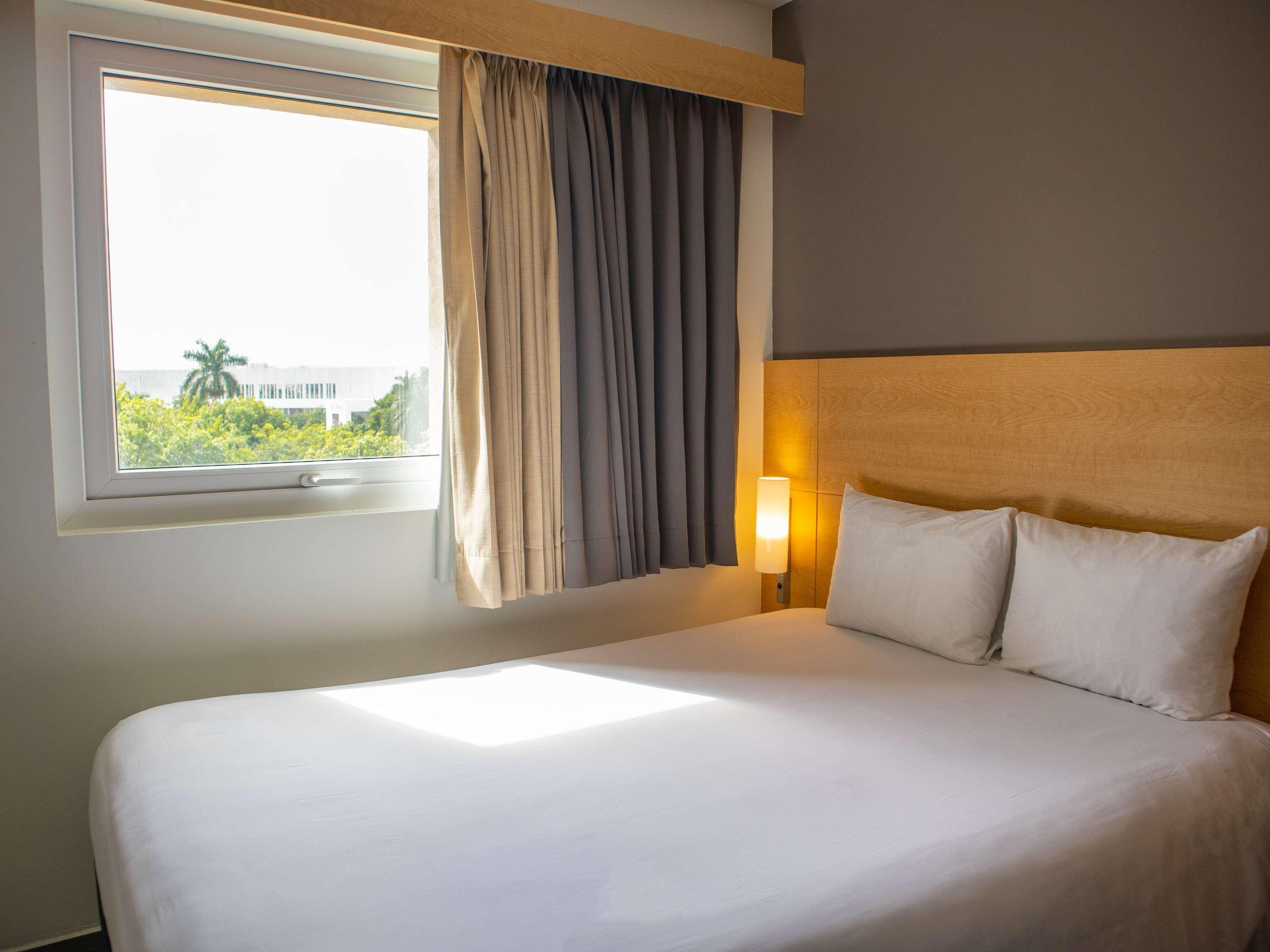 Double with Double Bed