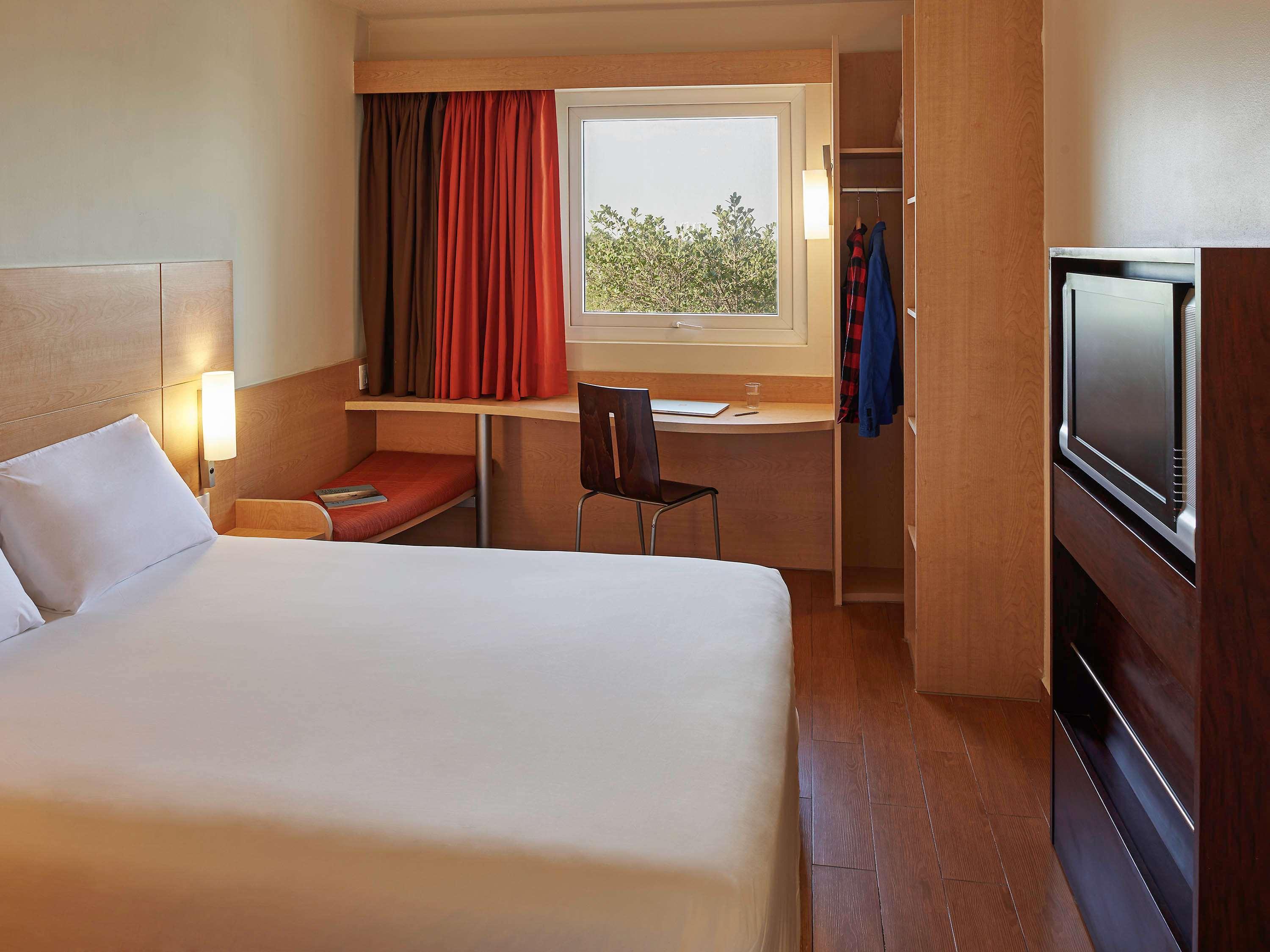 Double with Double Bed