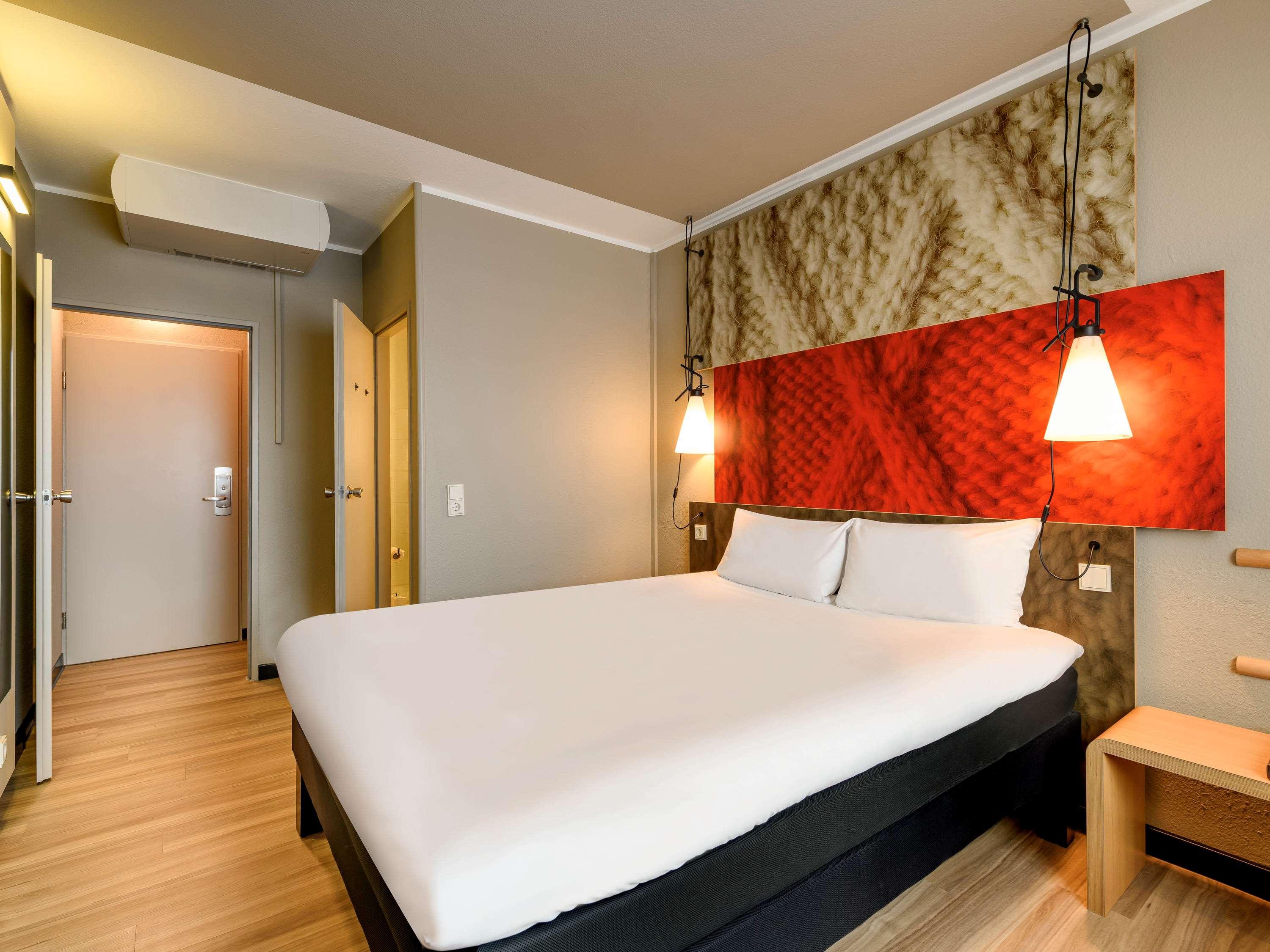 Double with Double Bed