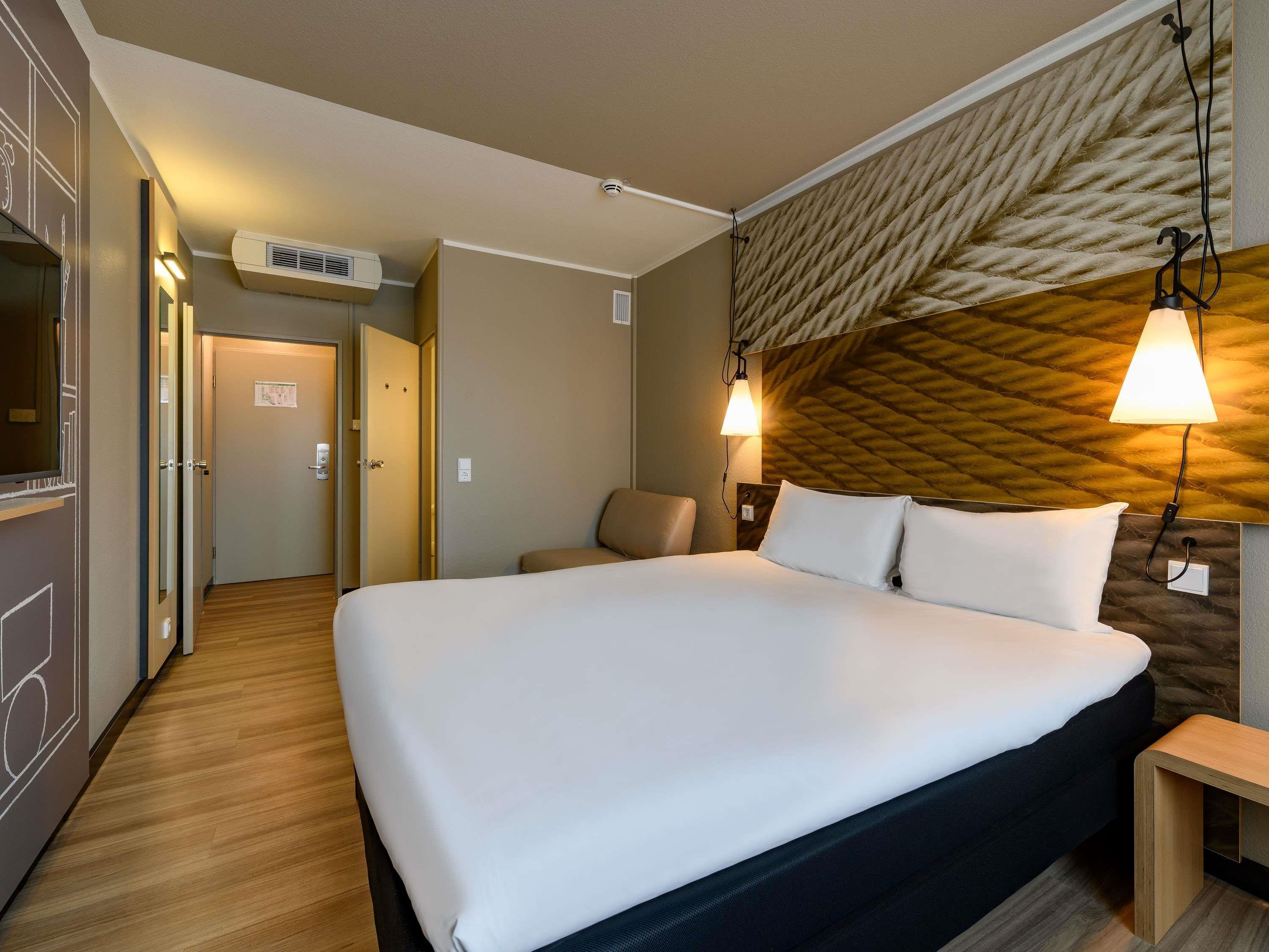 Double with Double Bed