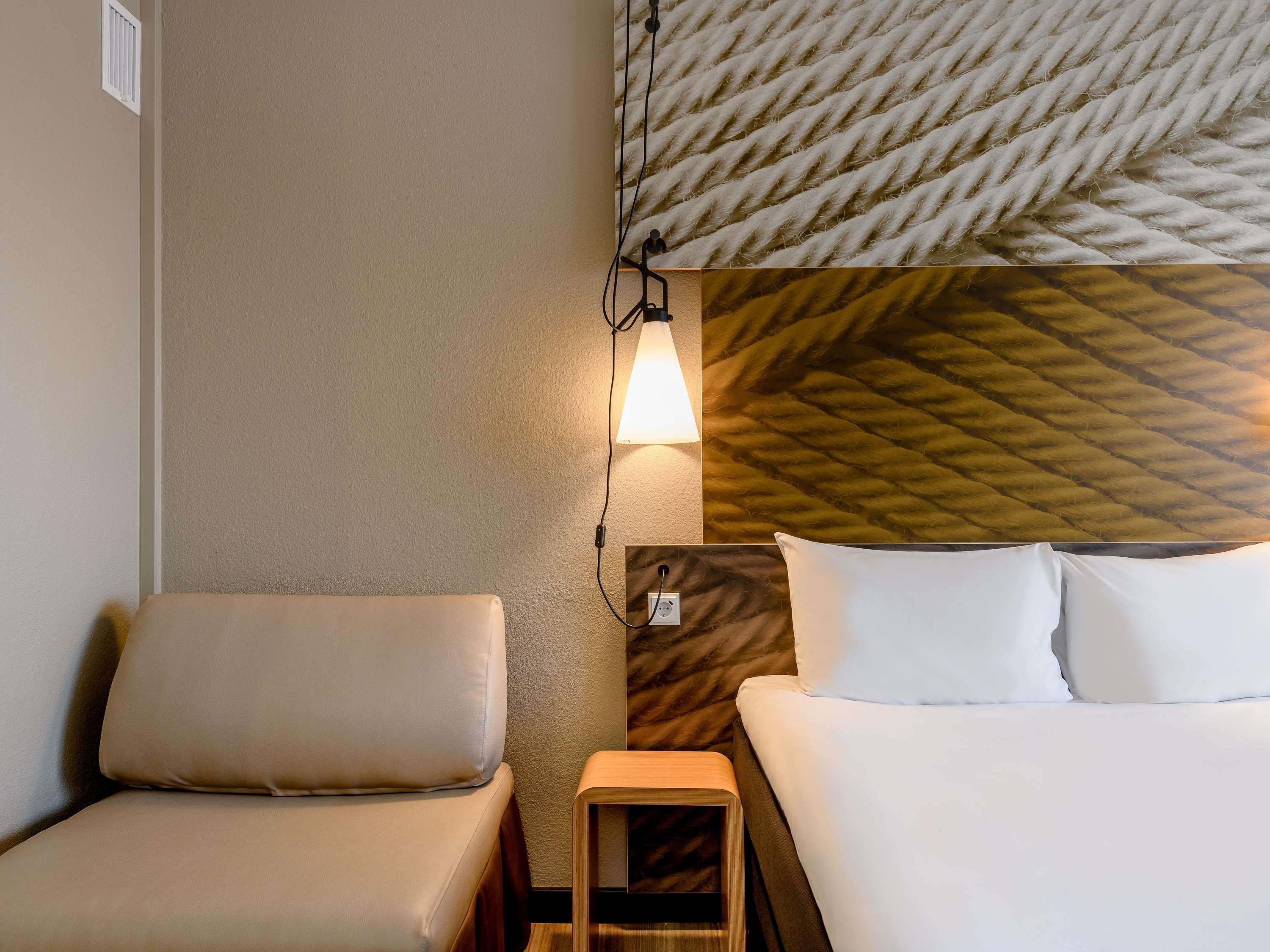 Double with Double Bed