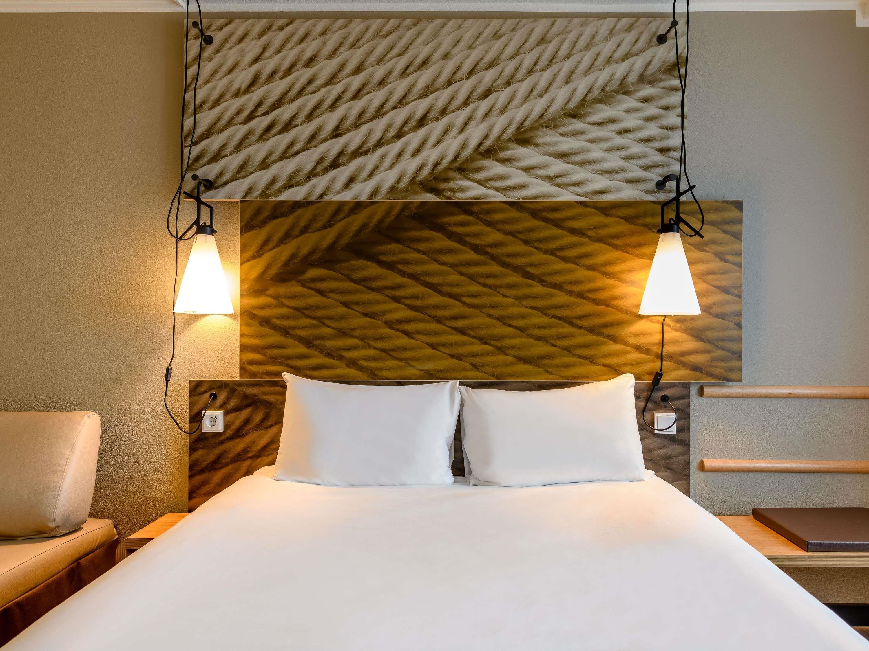 Double with Double Bed