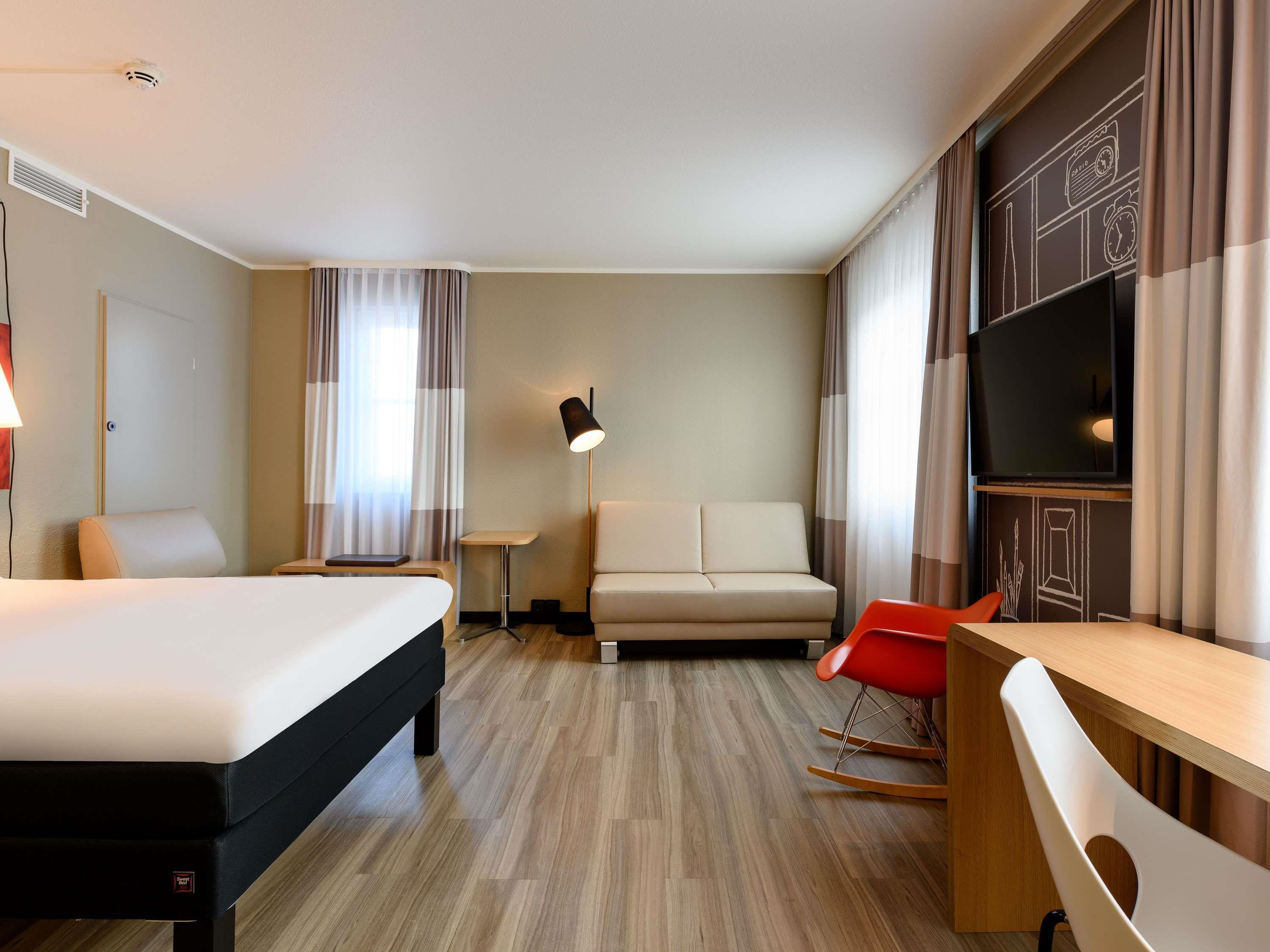 Double with Double Bed
