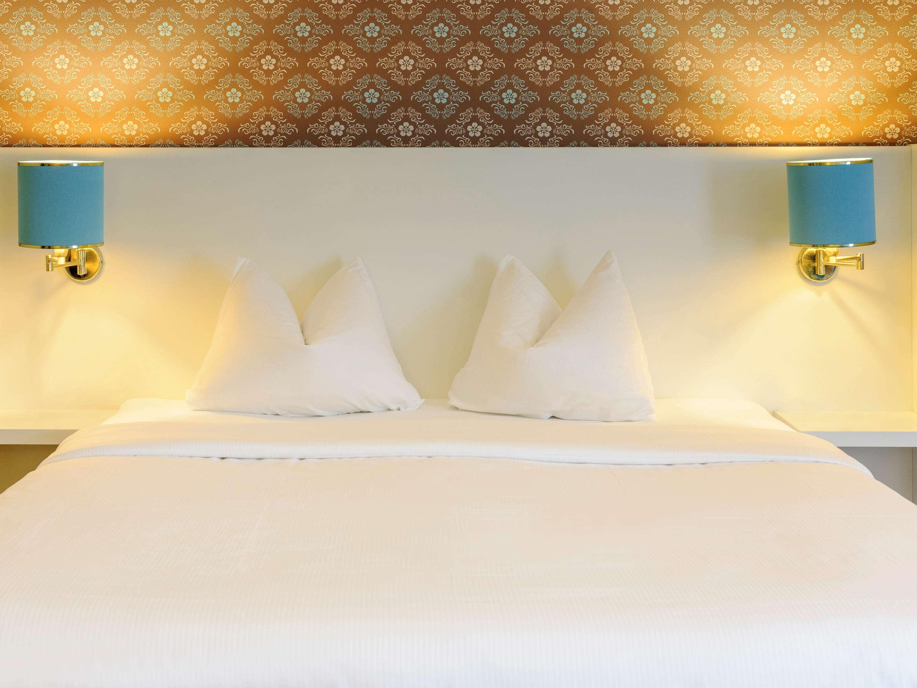 Double with Double Bed