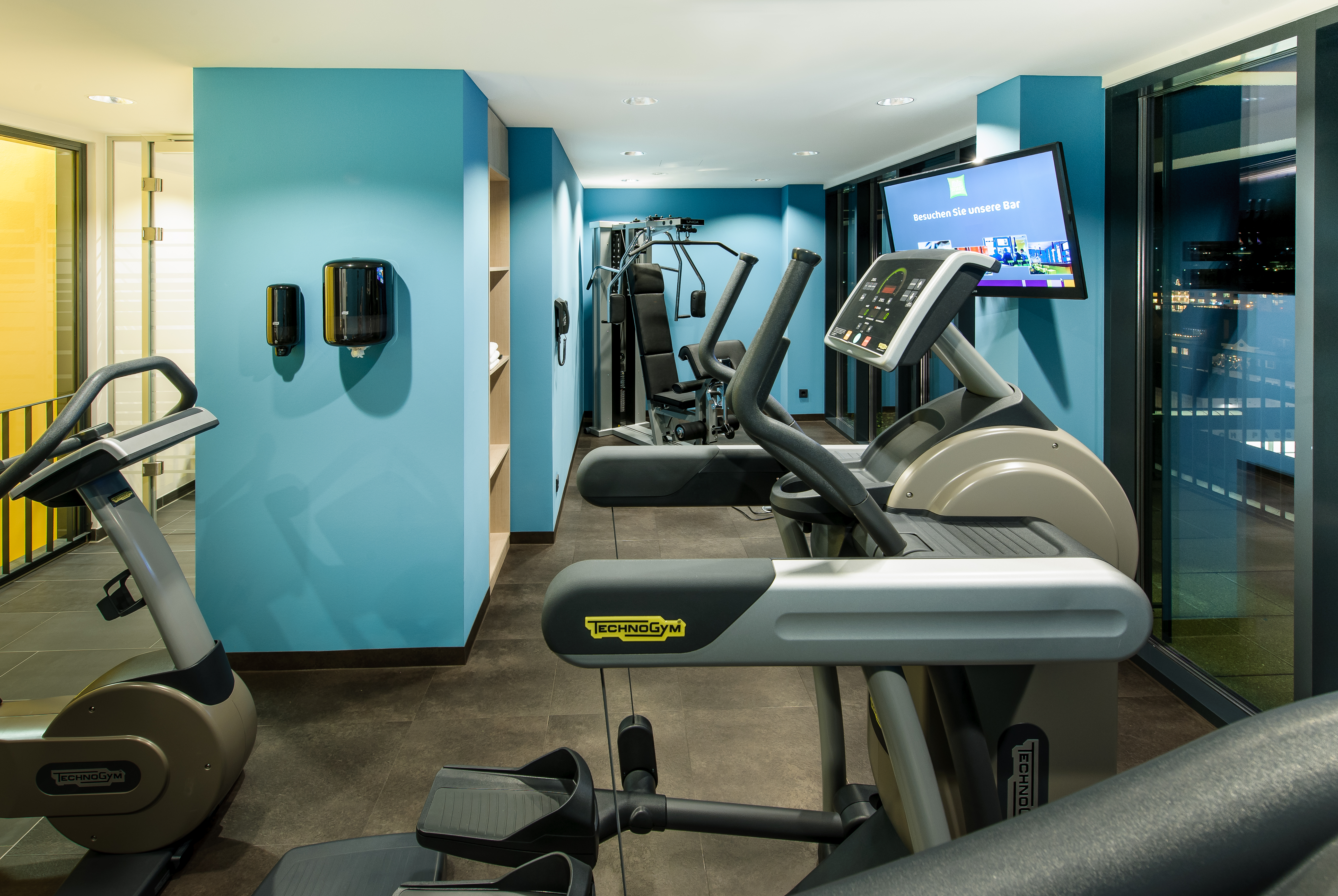 Sports and Entertainment