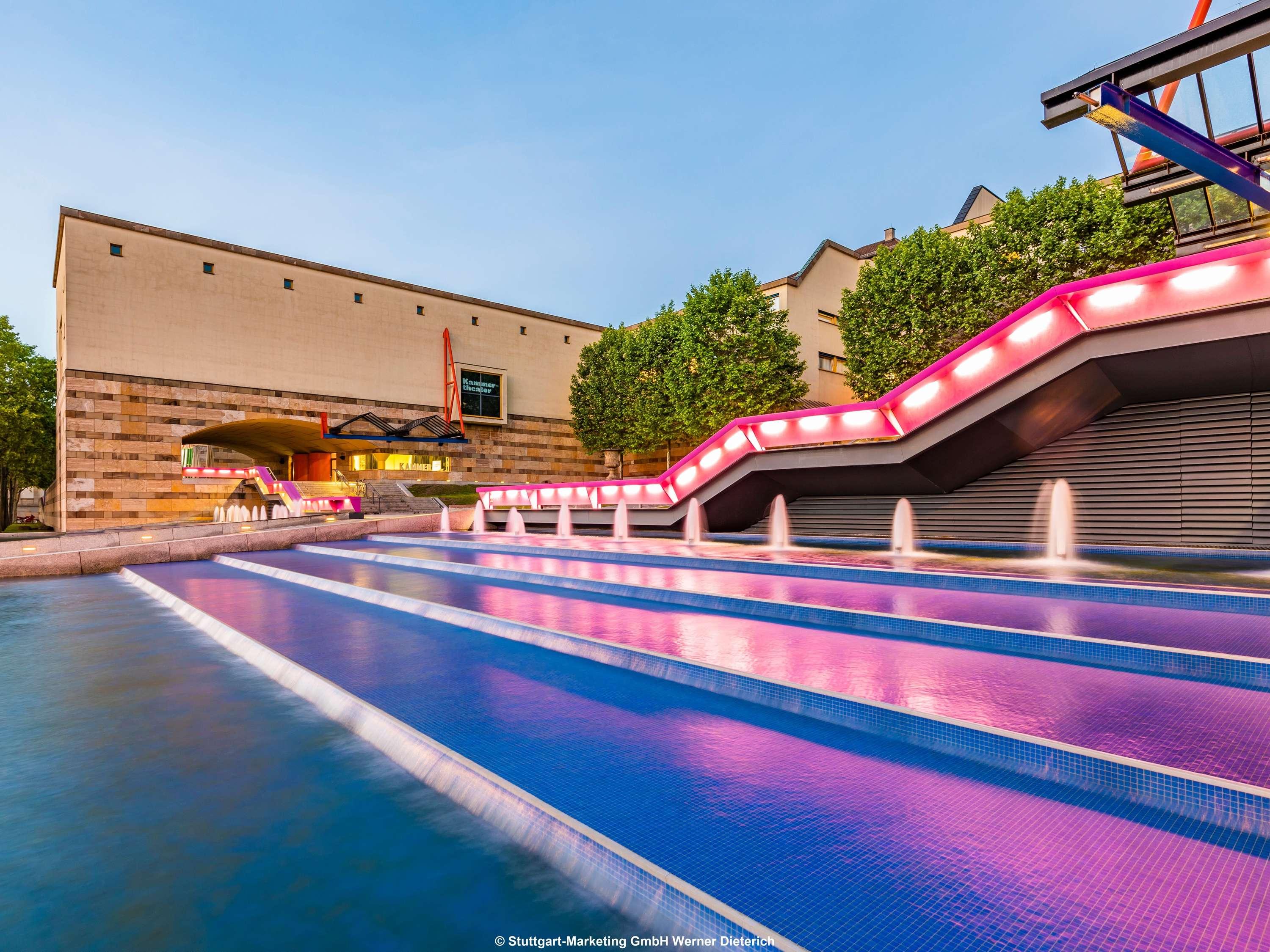 Sports and Entertainment