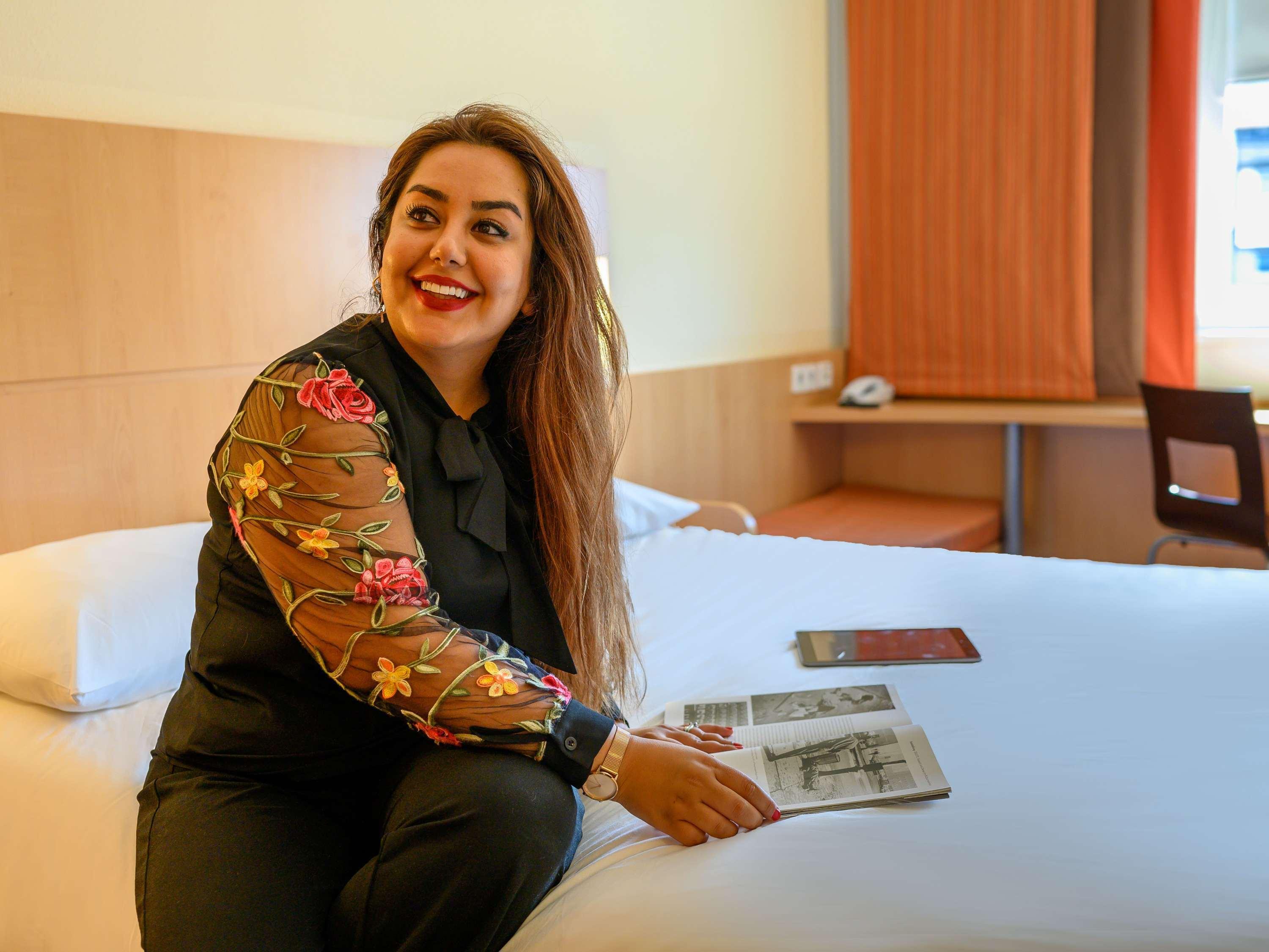 Double with Double Bed