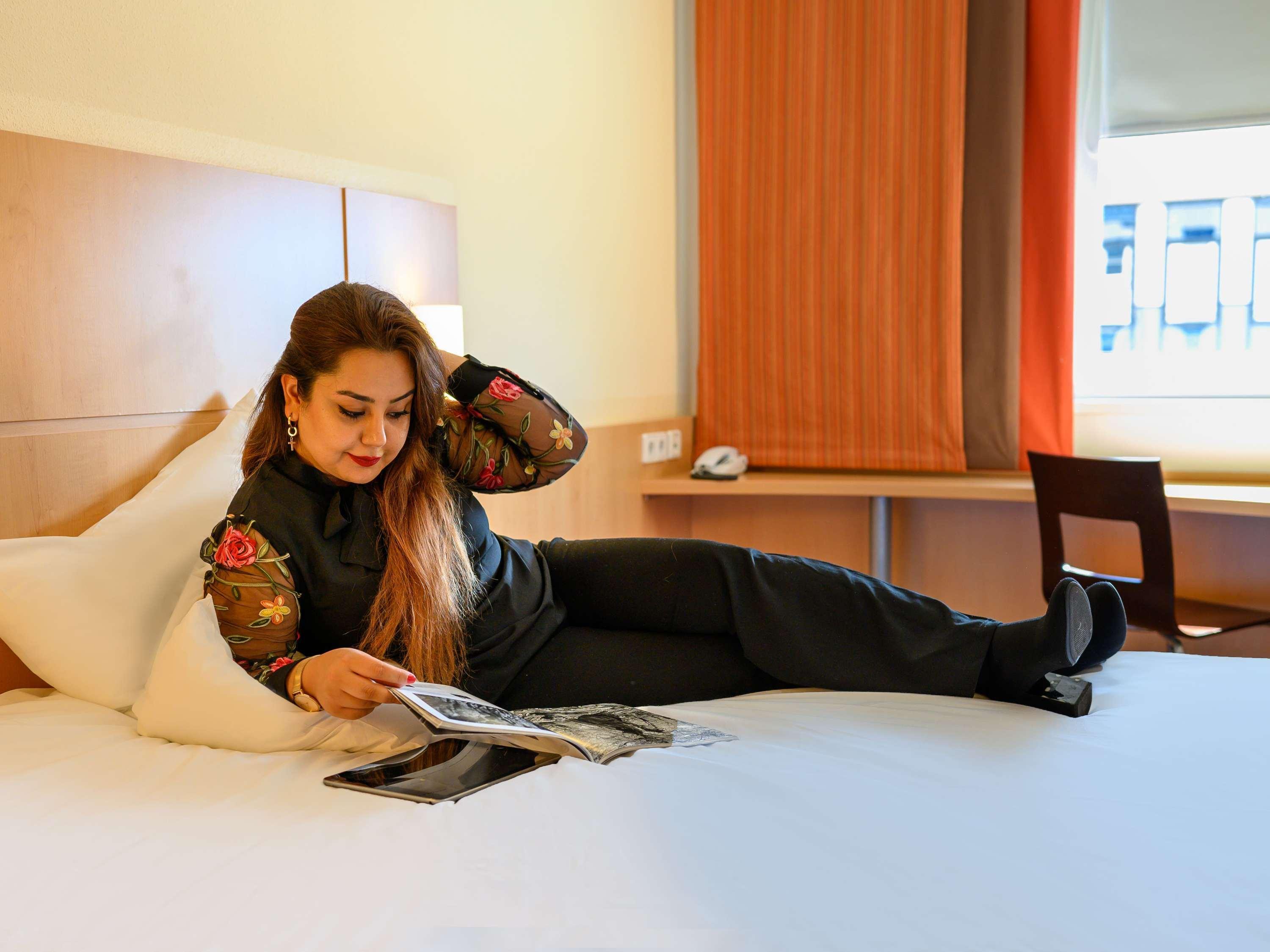 Double with Double Bed