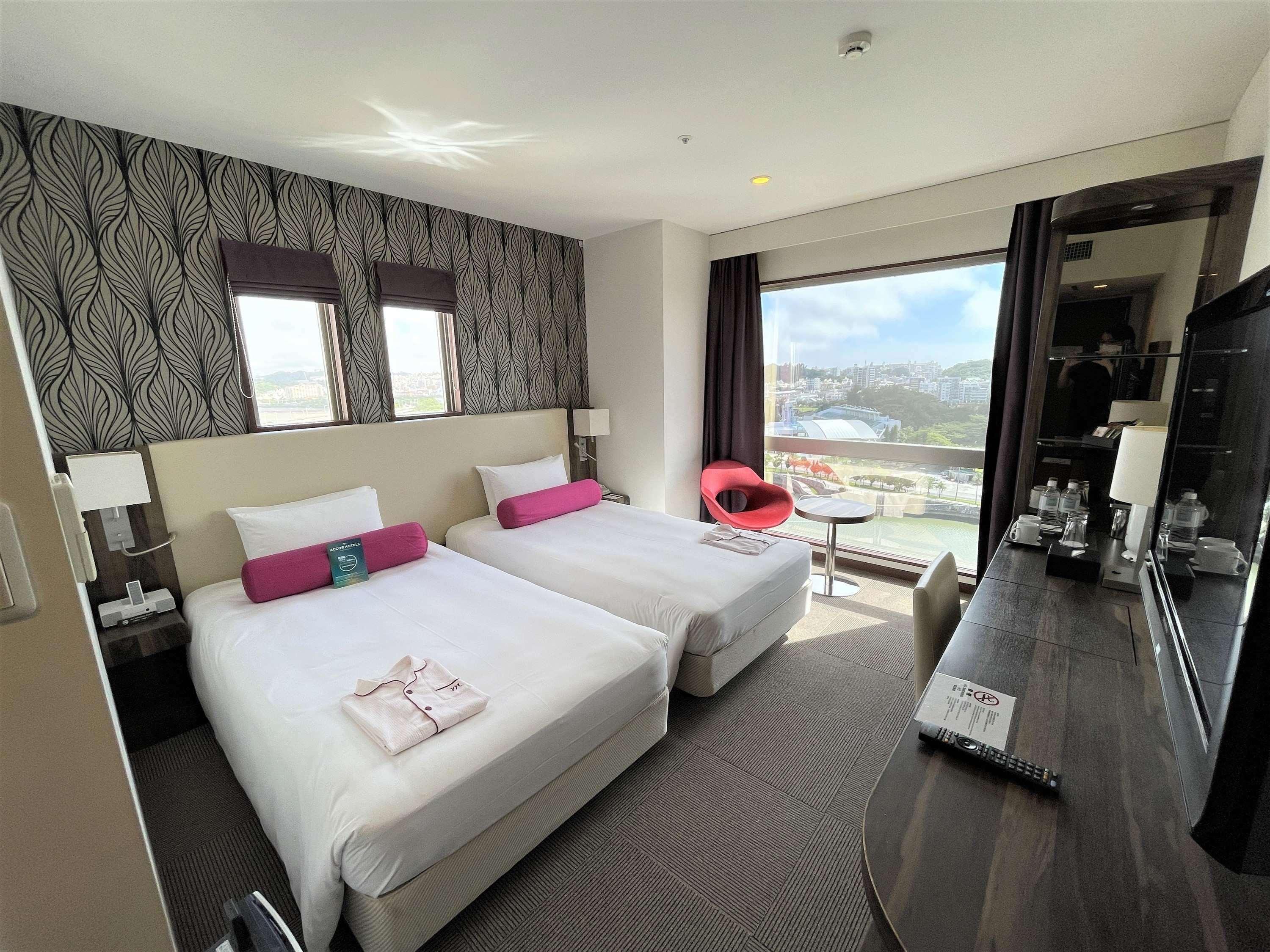 Twin Superior River View