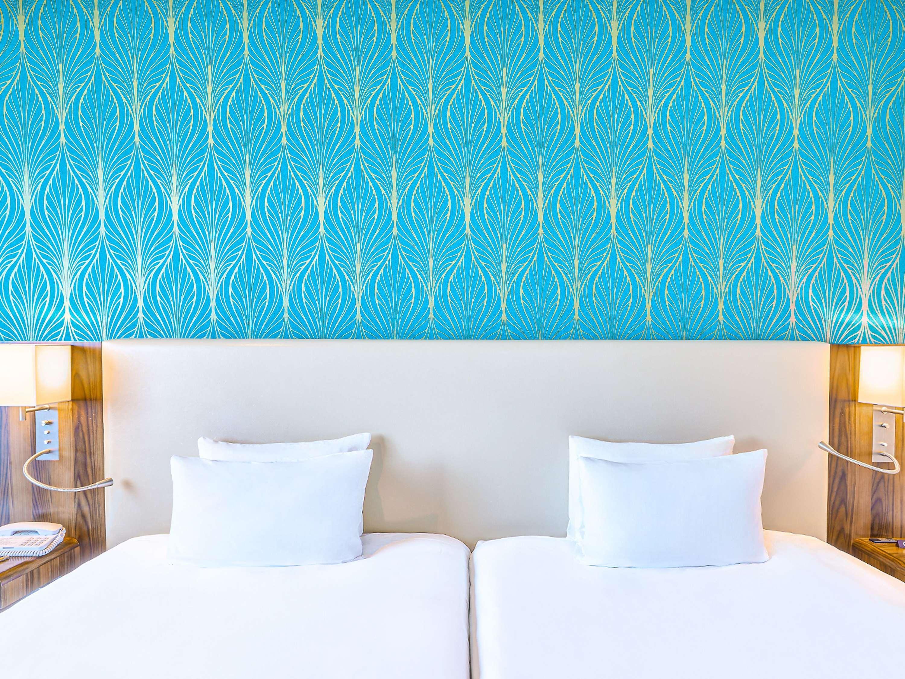 Twin Superior River View