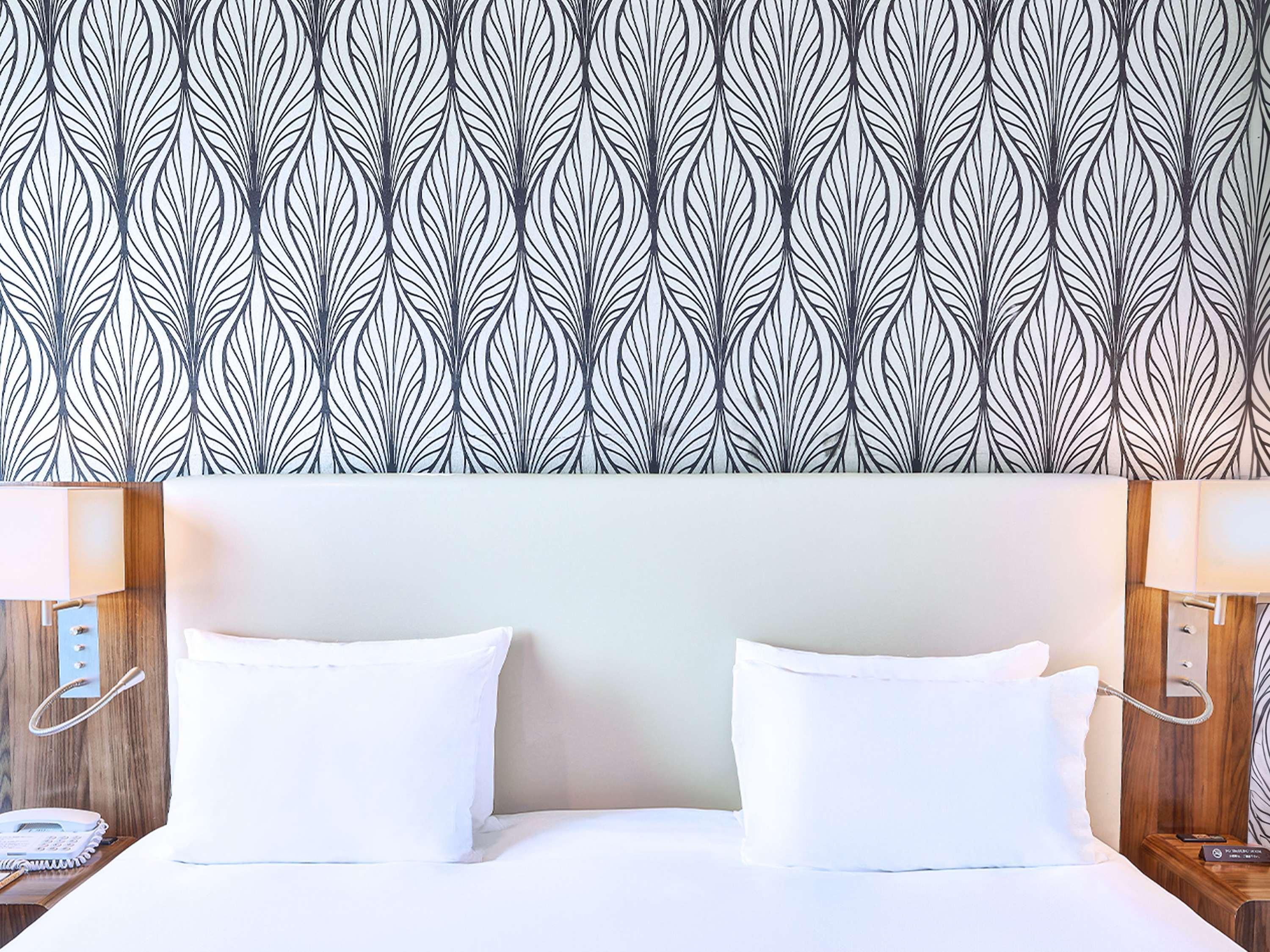 Double Superior King Bed