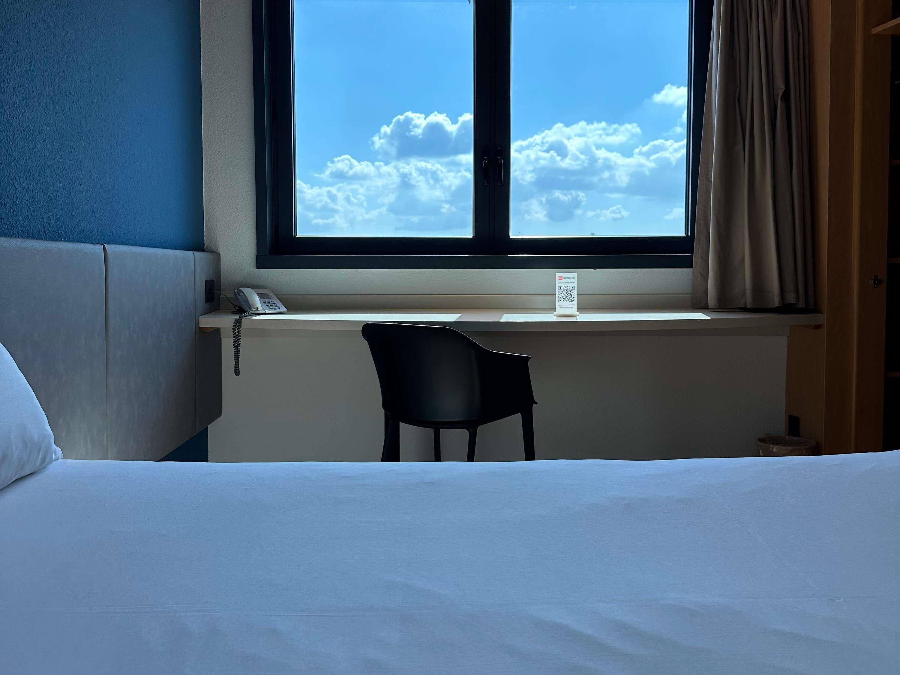 Double with Double Bed