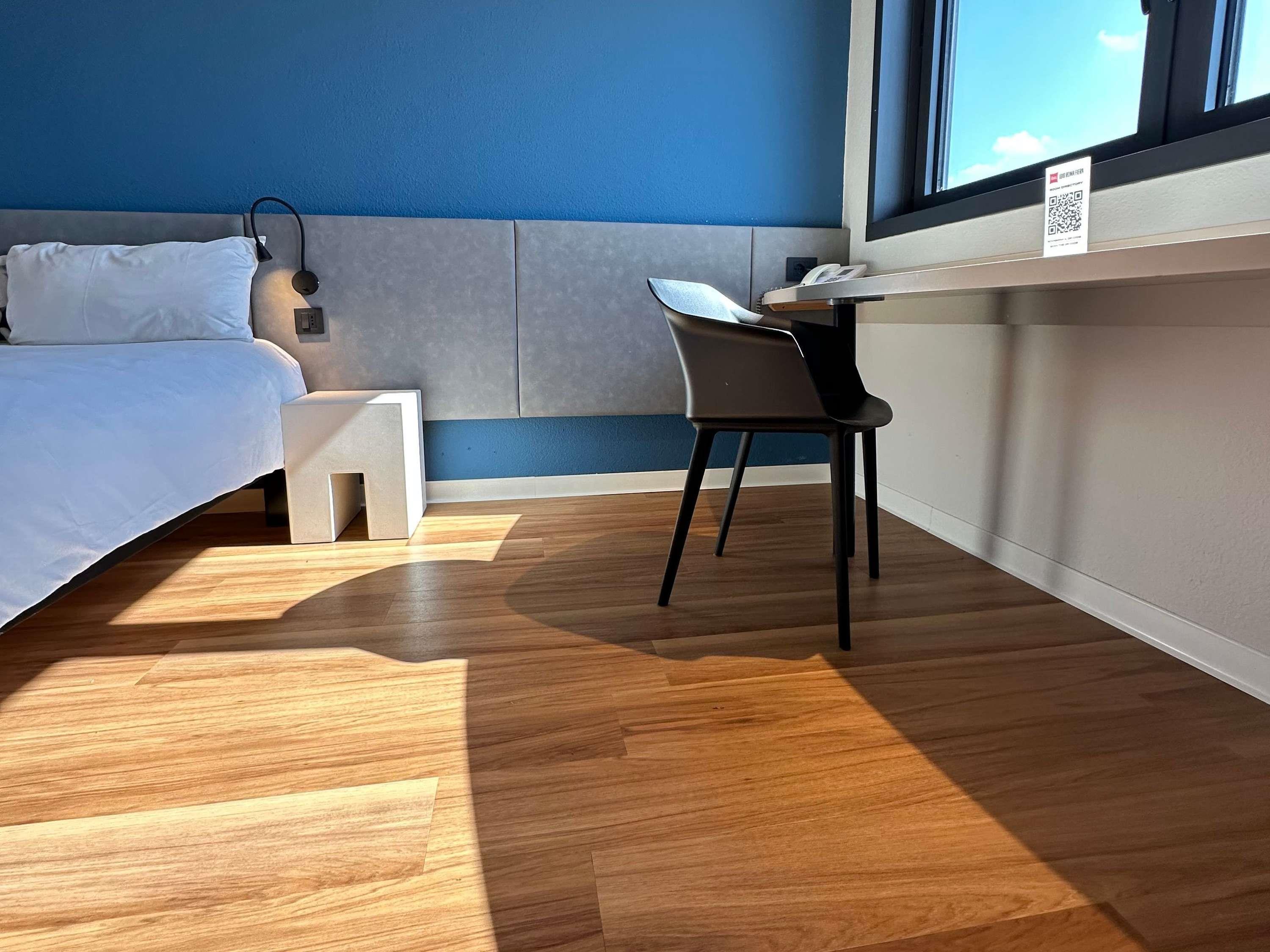 Double with Double Bed