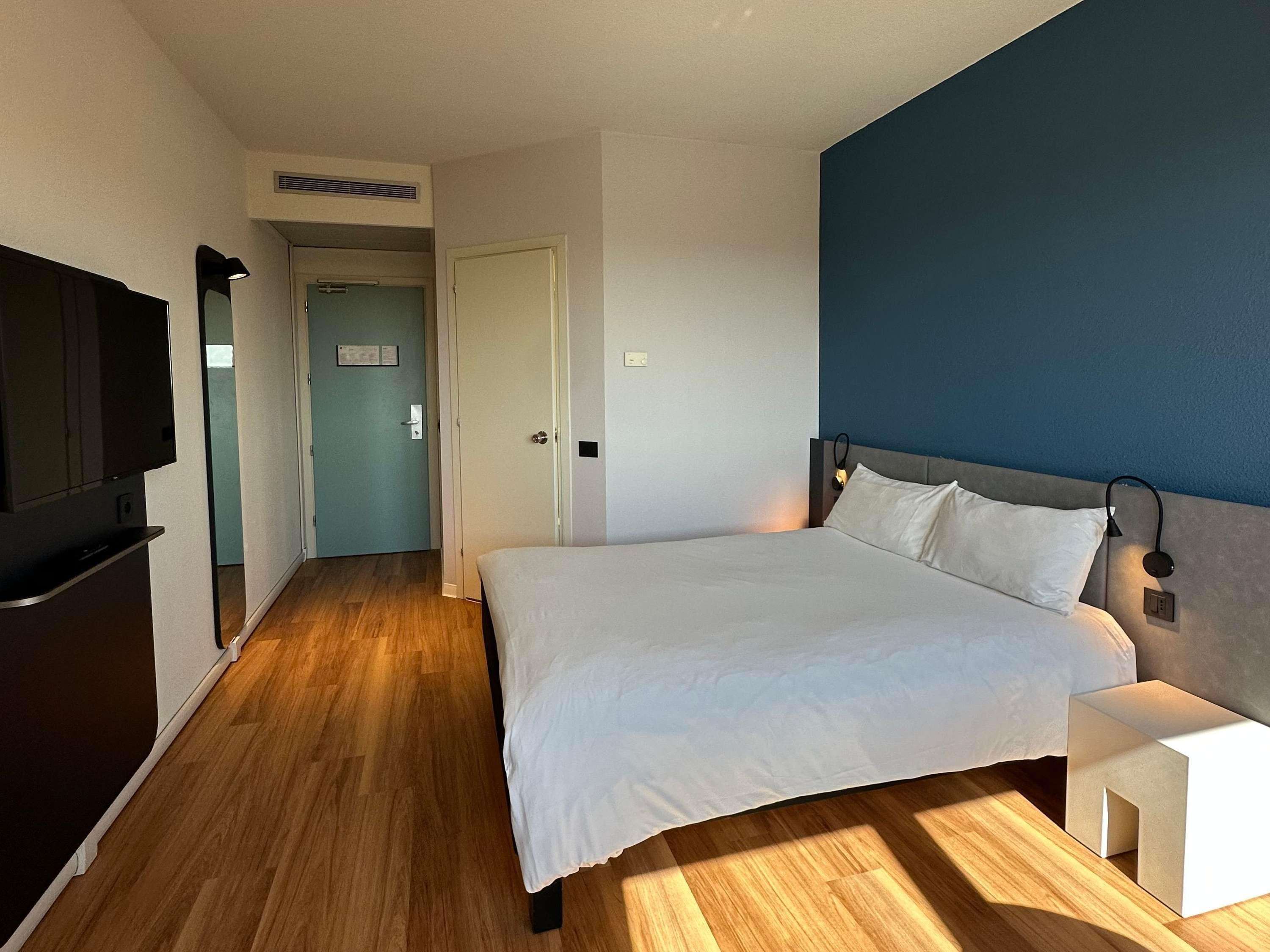 Double with Double Bed